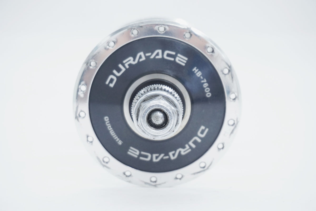 SHIMANO 「シマノ」 DURA-ACE TRACK HB-7600 フロントハブ / 京都八幡店
