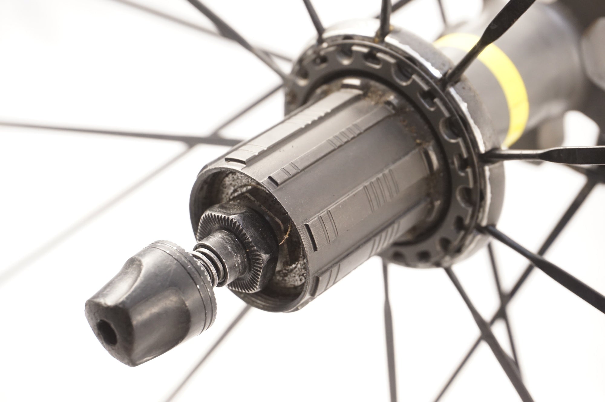 MAVIC 「マヴィック」 KSYRIUM ELITE UST シマノ11速 ホイールセット / 中目黒店