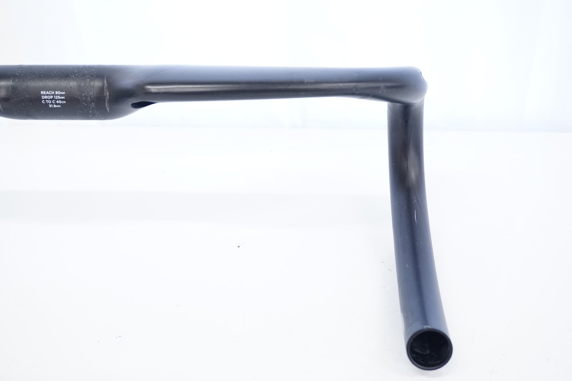 DEVOX 「デヴォックス」 DEVOX カーボン φ31.8 400mm ハンドル / 浜松店