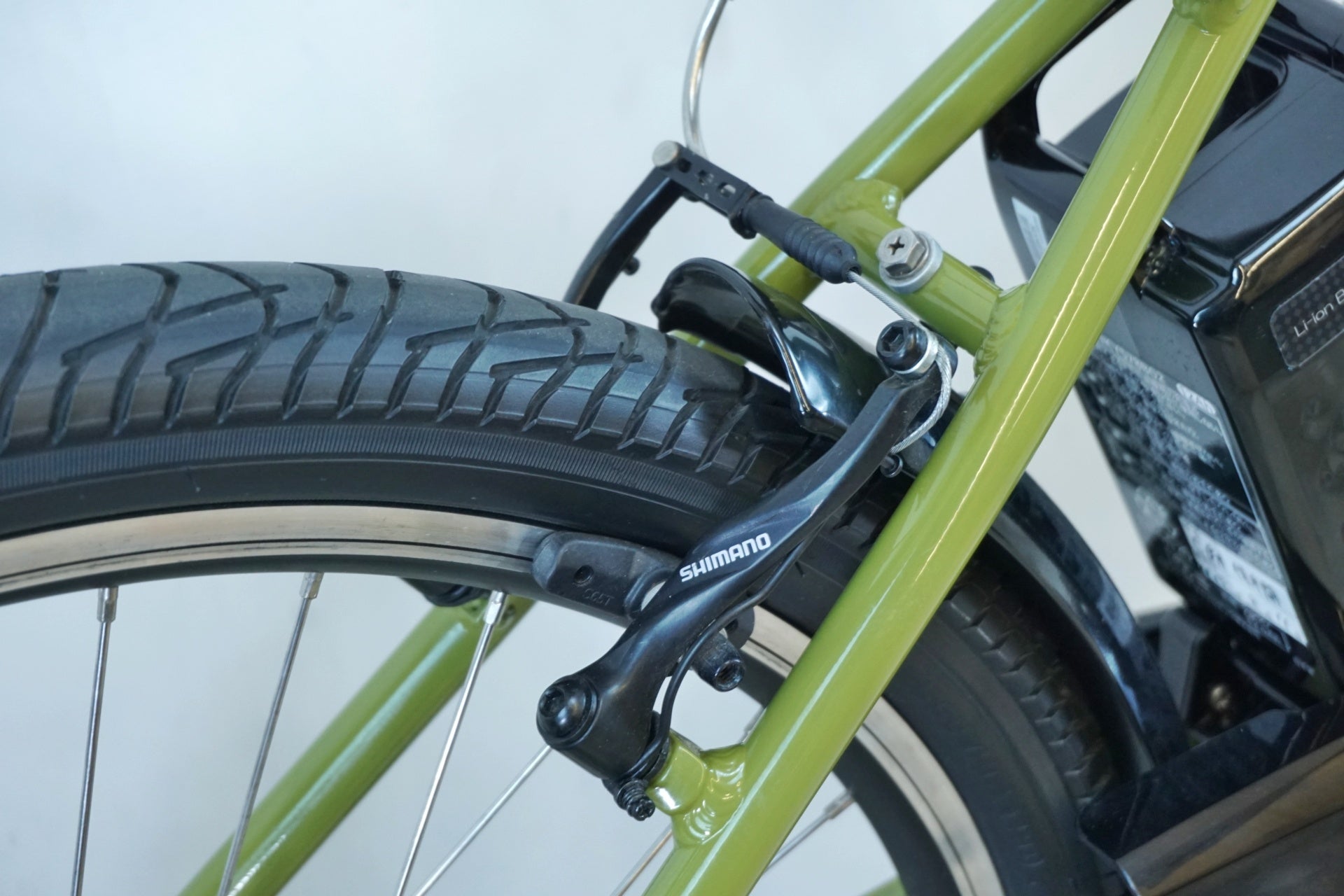 PANASONIC 「パナソニック」 ハリヤ BE-ELH542G 2023年モデル 電動アシスト自転車 / 有明ガーデン店