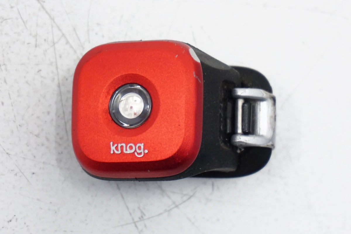 KNOG「ノグ」 BLINDER 1 LIGHT リアライト / 浜松店
