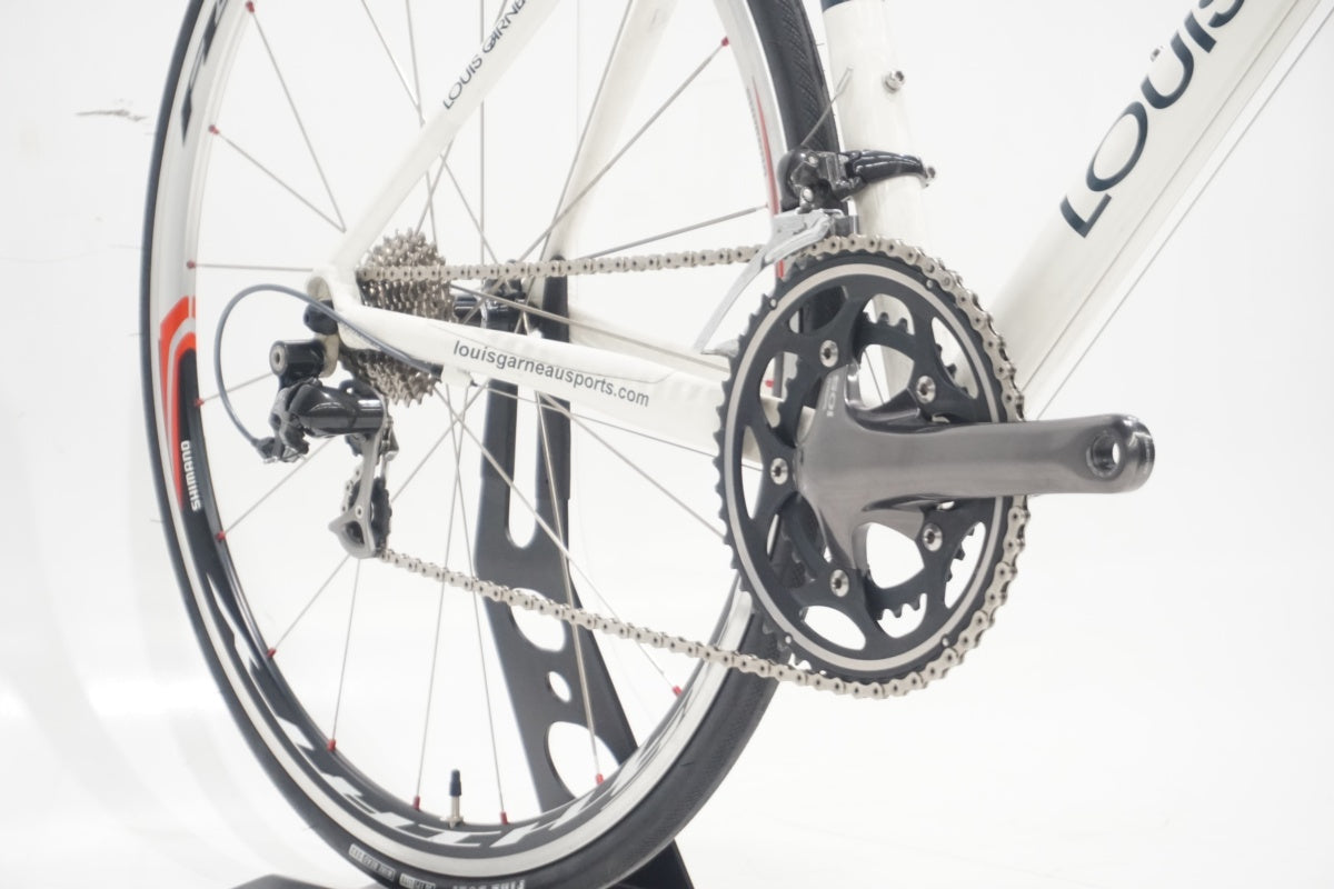 LOUIS GARNEAU 「ルイガノ」 LGS-RHC 2009年モデル ロードバイク / 滋賀大津店