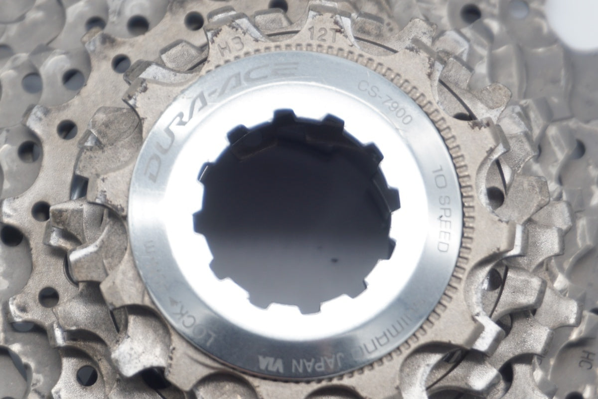 SHIMANO 「シマノ」 DURA-ACE CS-7900 12-27T スプロケット / 滋賀大津店