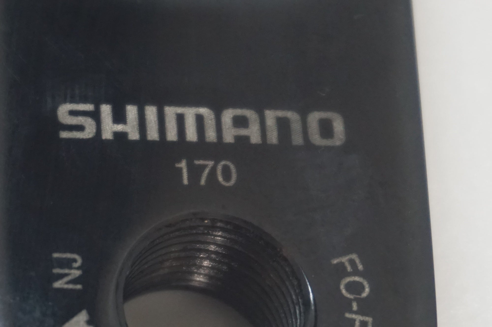 SHIMANO 「シマノ」 FC-RS500 50-34T 170mm クランク / 福岡店
