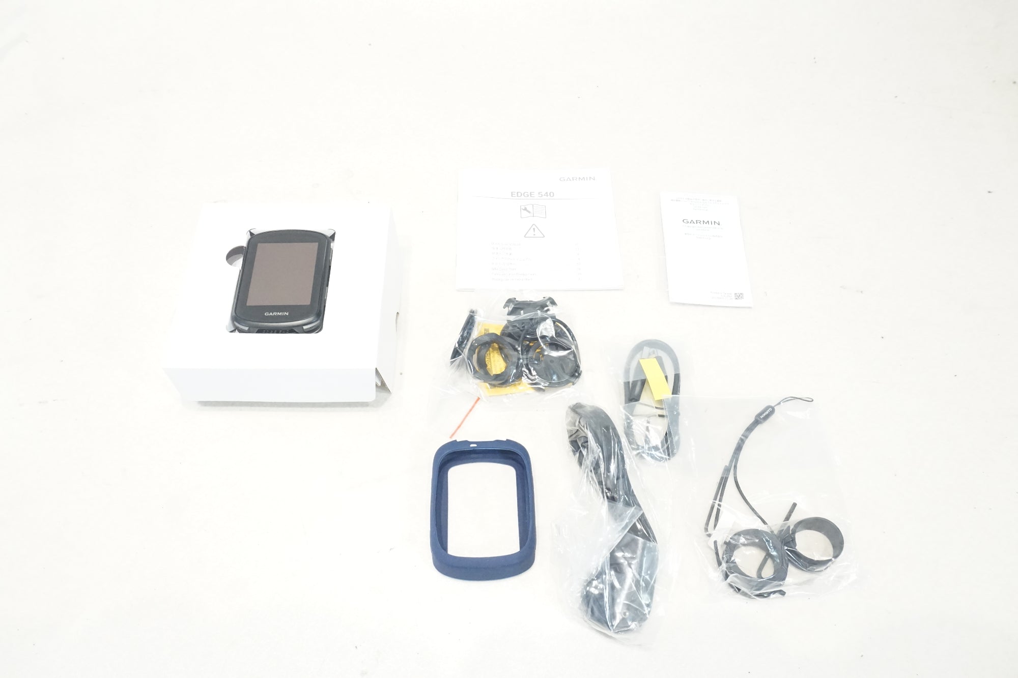 GARMIN 「ガーミン」 EDGE540 サイクルコンピューターセット / 横浜戸塚店