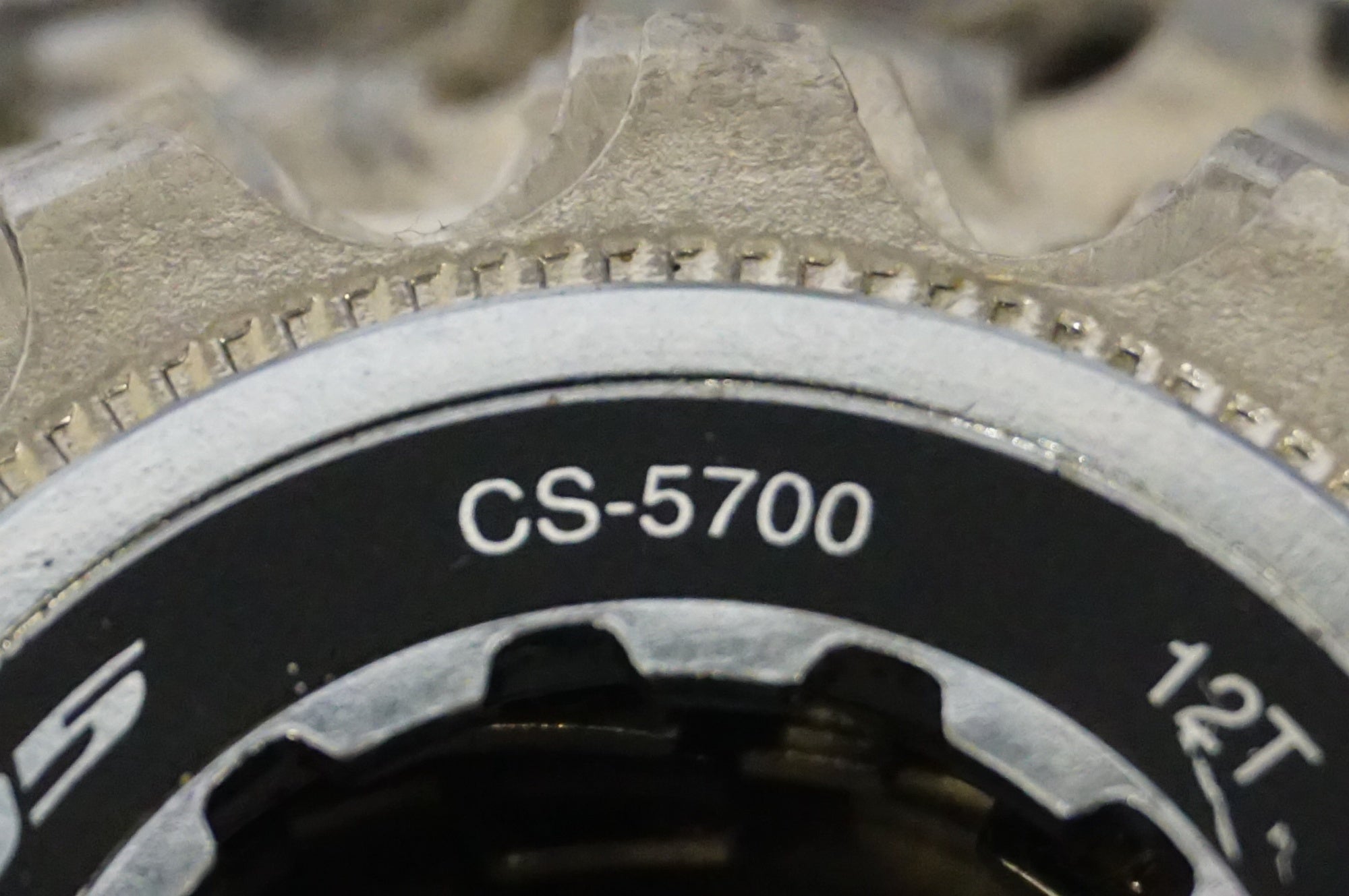 SHIMANO 「シマノ」 105 CS-5700 12-25T スプロケット / 浜松店