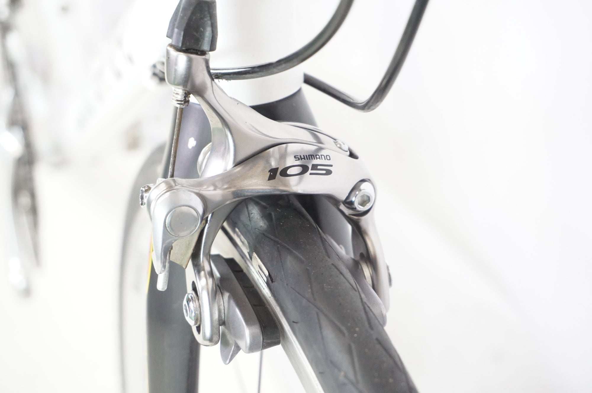 LOUIS GARNEAU 「ルイガノ」 RSR-1 2008年モデル フラットバーロード / 宇都宮店
