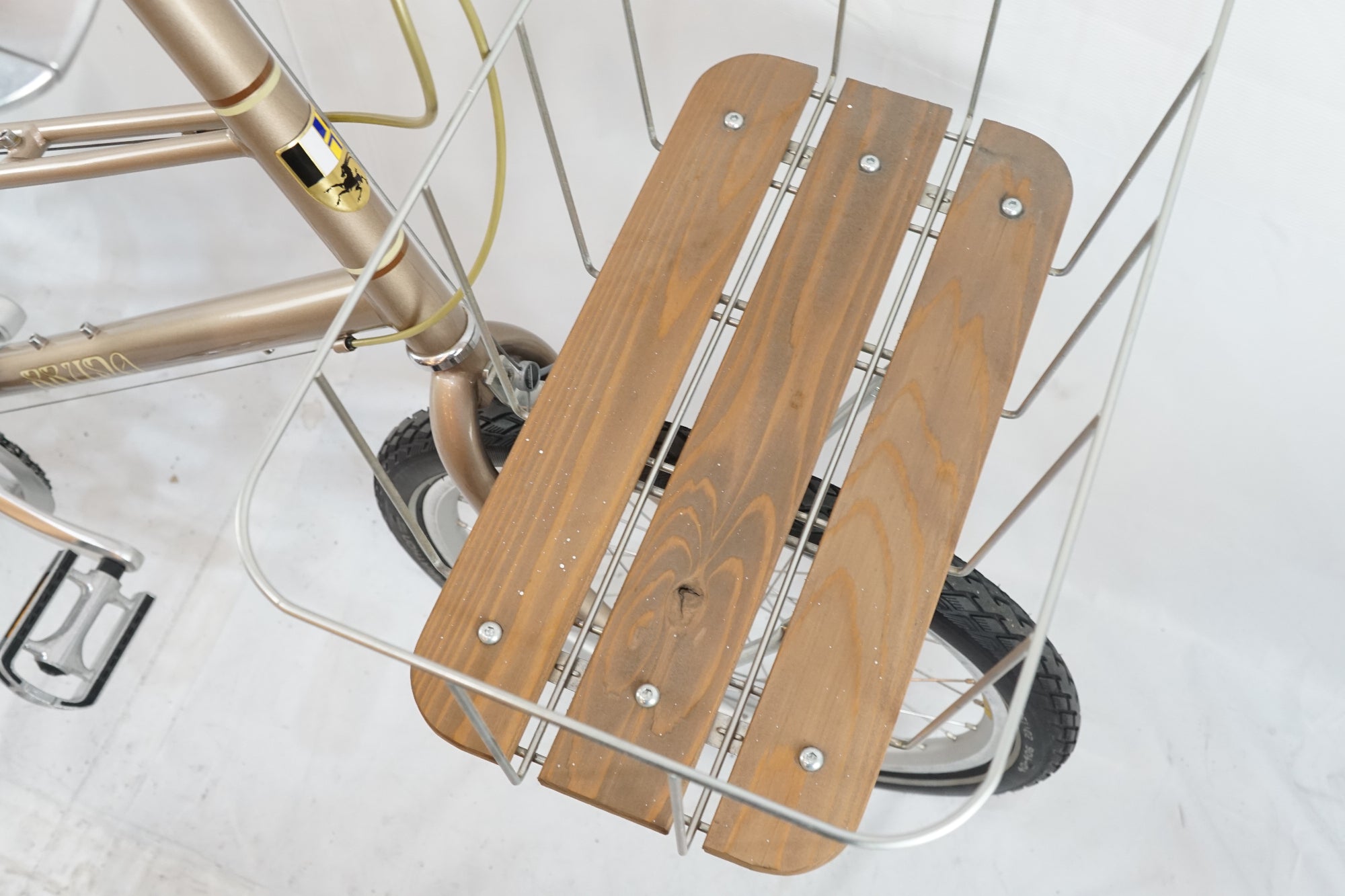 BRUNO 「ブルーノ」 MIXTE 2022年モデル 20インチ ミニベロ / バイチャリ浦和ベース