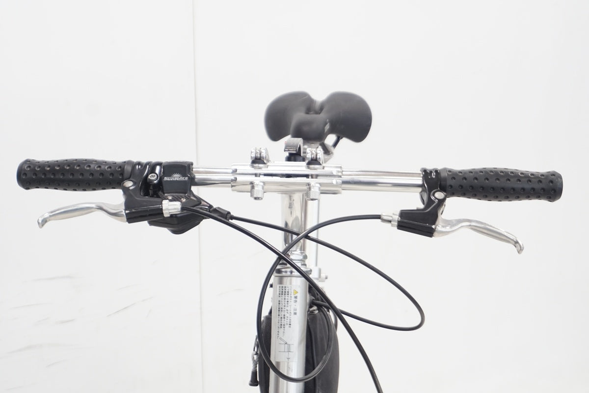 NANOO 「ナノー」 JAB 12インチ 年式不明 折りたたみ自転車 / 滋賀大津