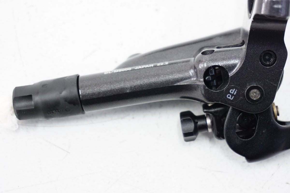 SHIMANO「シマノ」 DEORE XT BL-M8000 BR-M8000 ブレーキセット / 浜松店
