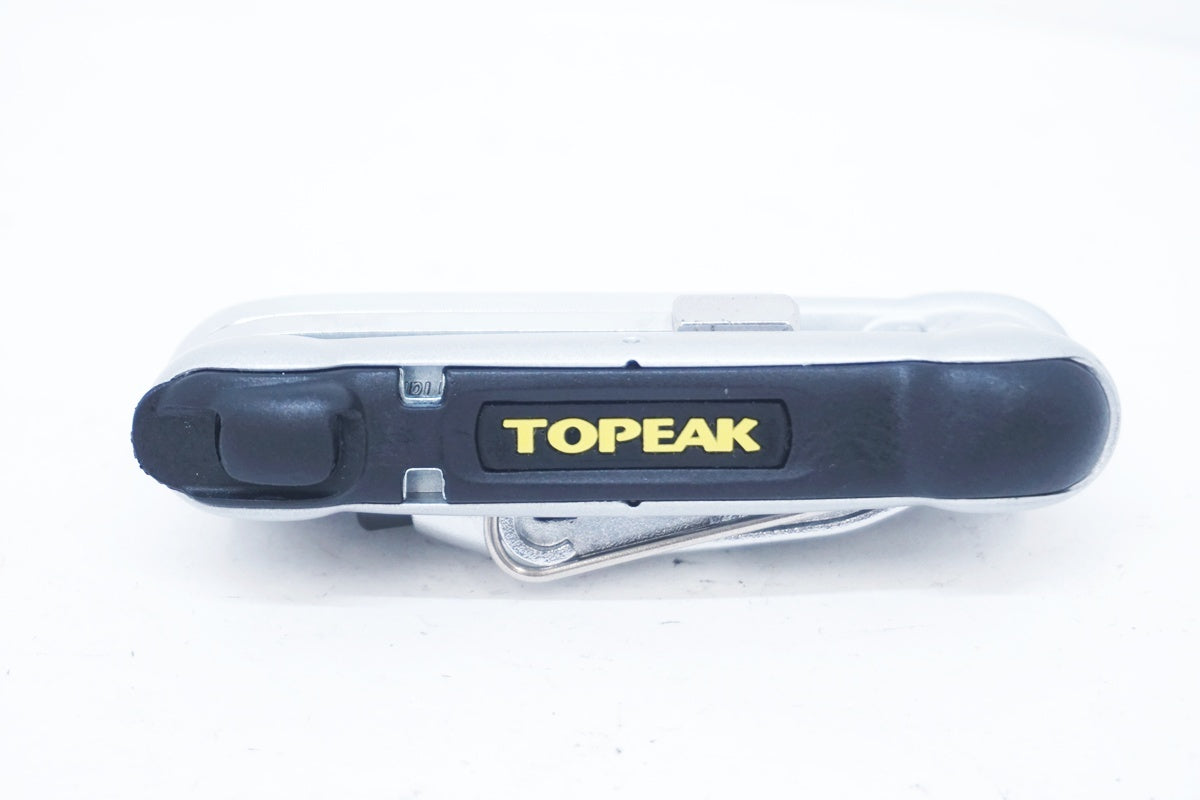 TOPEAK 「トピーク」 携帯工具 / 大阪美原北インター店