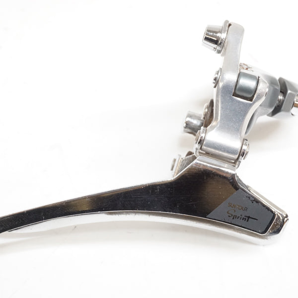 R16) ビンテージ品 サンツアー Suntour GPX ディレイラーセット R16) ビンテージ品 サンツアー Suntour GPX ディレイラーセット