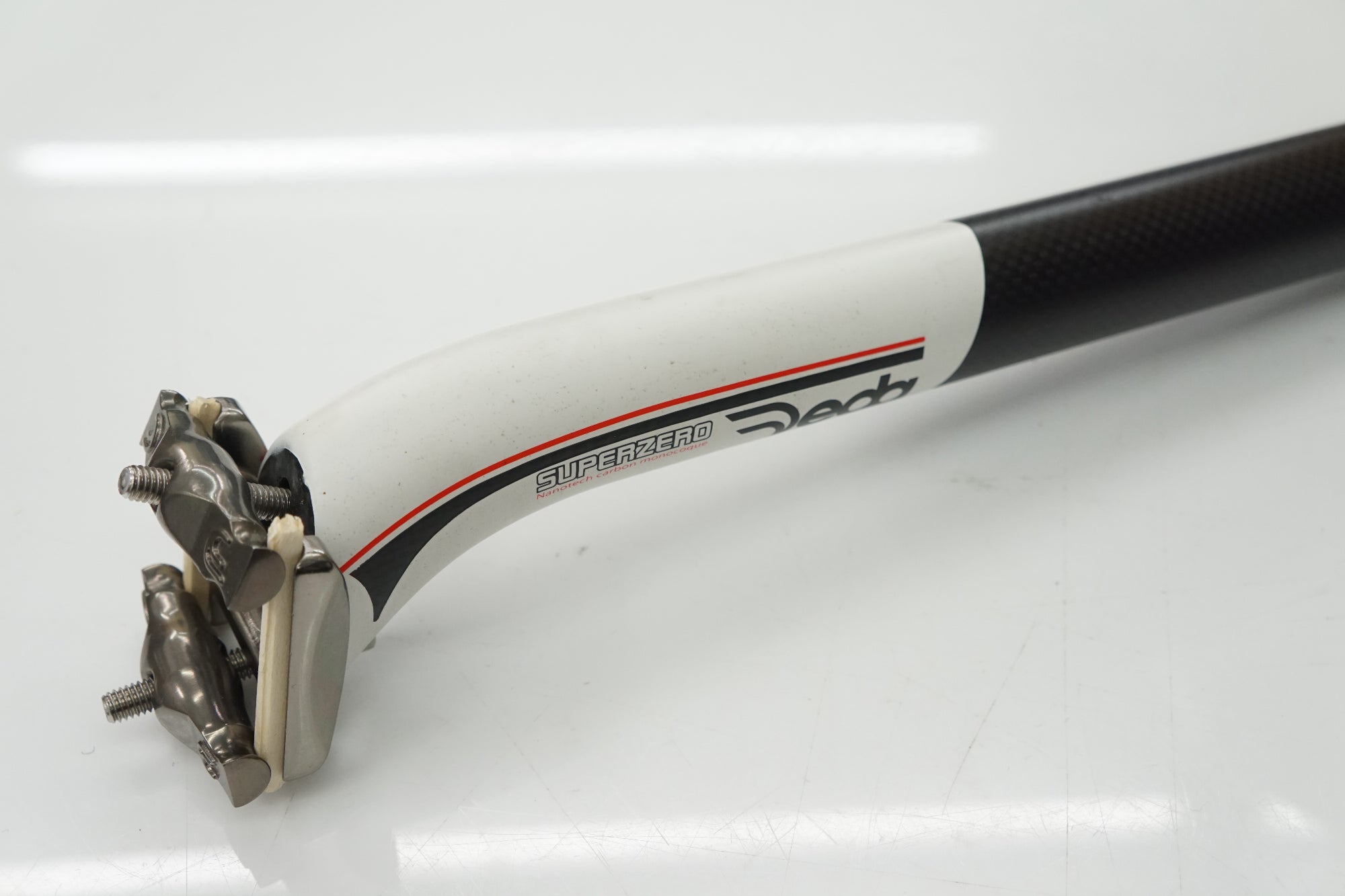 DEDA 「デダ」 SUPERZERO φ31.6 330mm シートポスト / バイチャリ浦和ベース