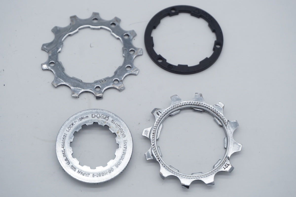 SHIMANO 「シマノ」 CS-HG50-9 12-25T スプロケット / 京都八幡店