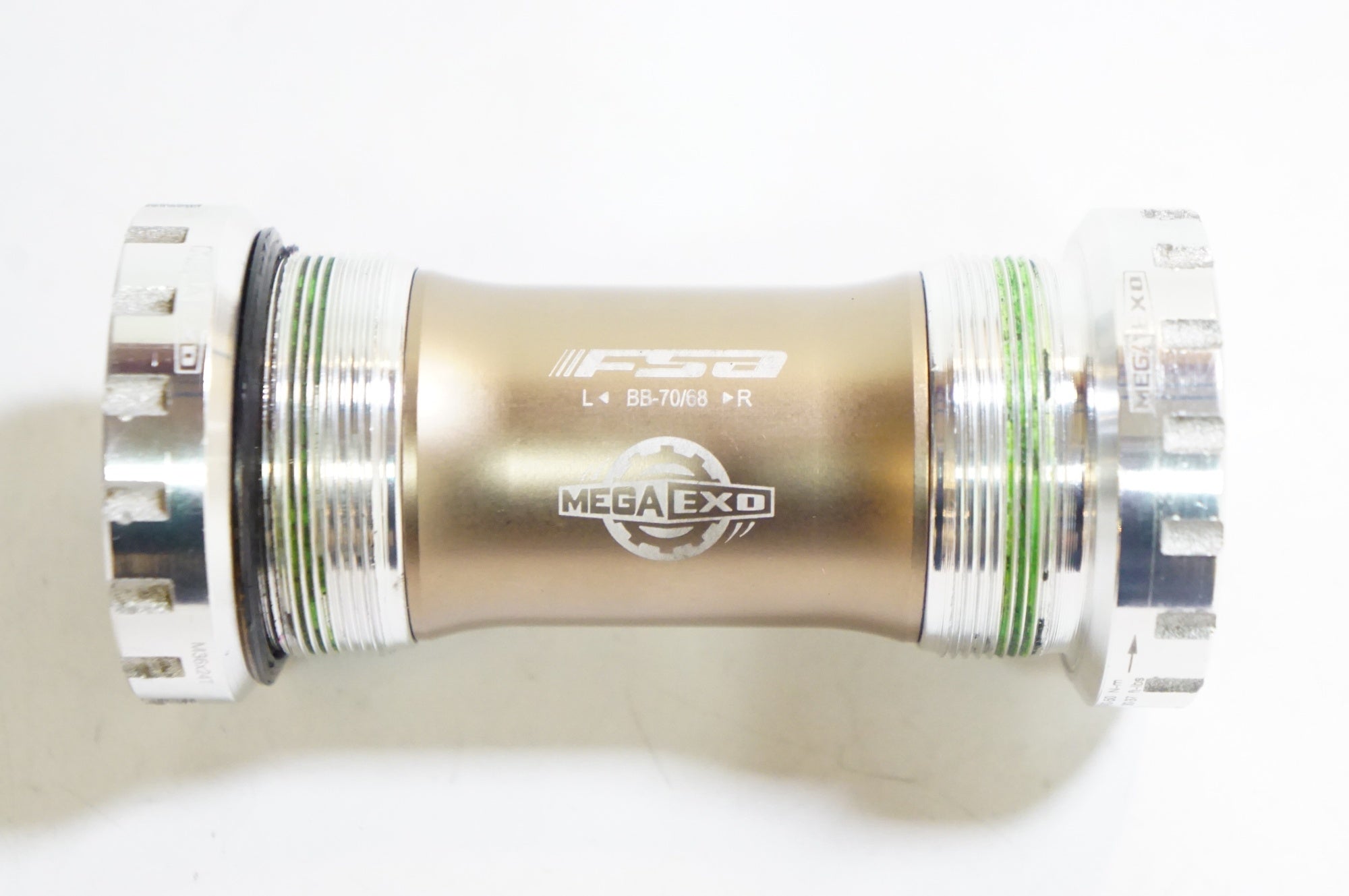 FSA 「エフエスエー」 SL-K 50-34T 170mm クランク / 熊谷本店