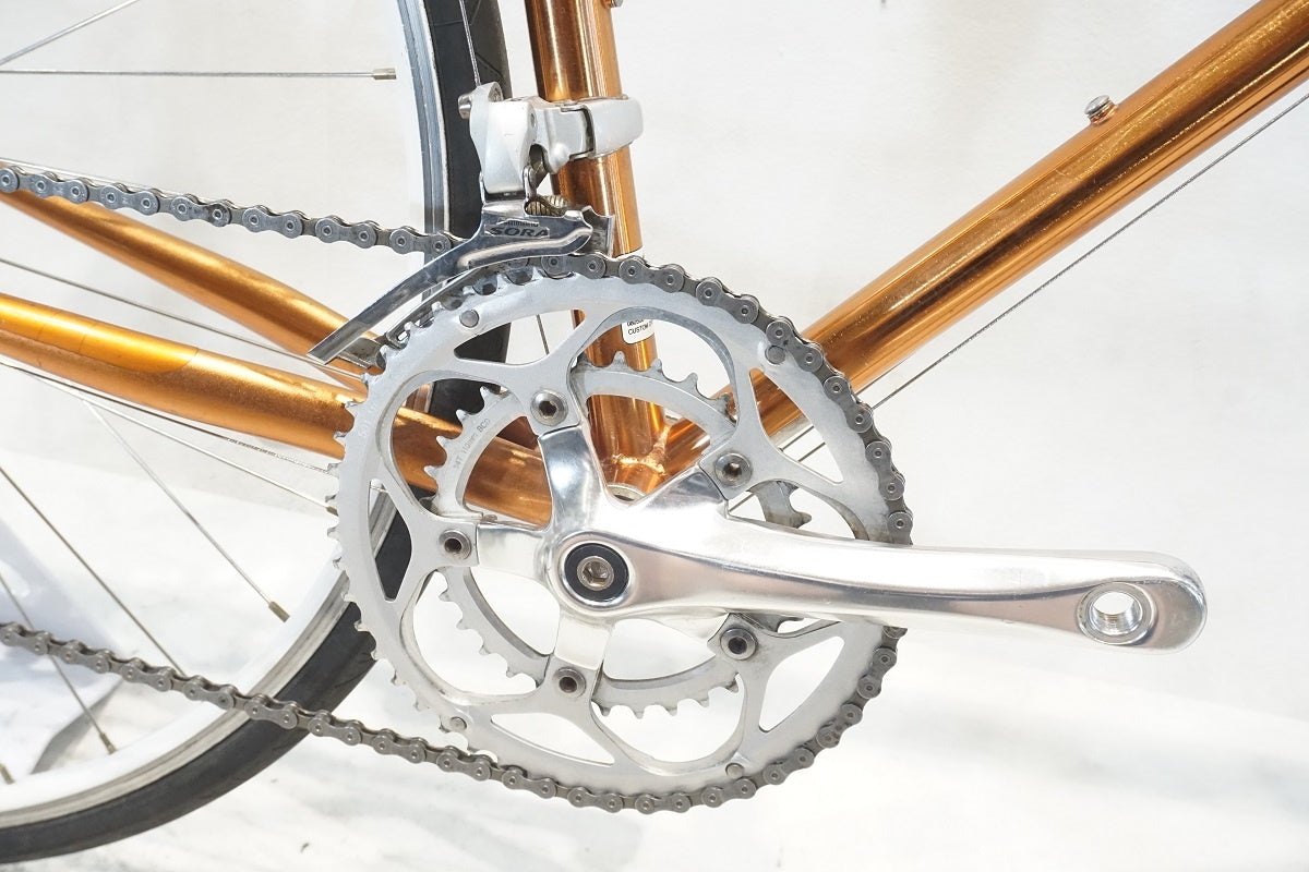 自転車本体 calamita due+ Calamita DUE+ SILVER - Bicycle Shop Pino Online