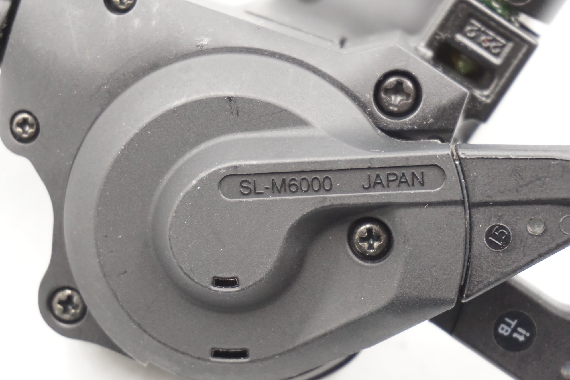 SHIMANO 「シマノ」 DEORE SL-M6000 右のみ ラピッドファイヤー
