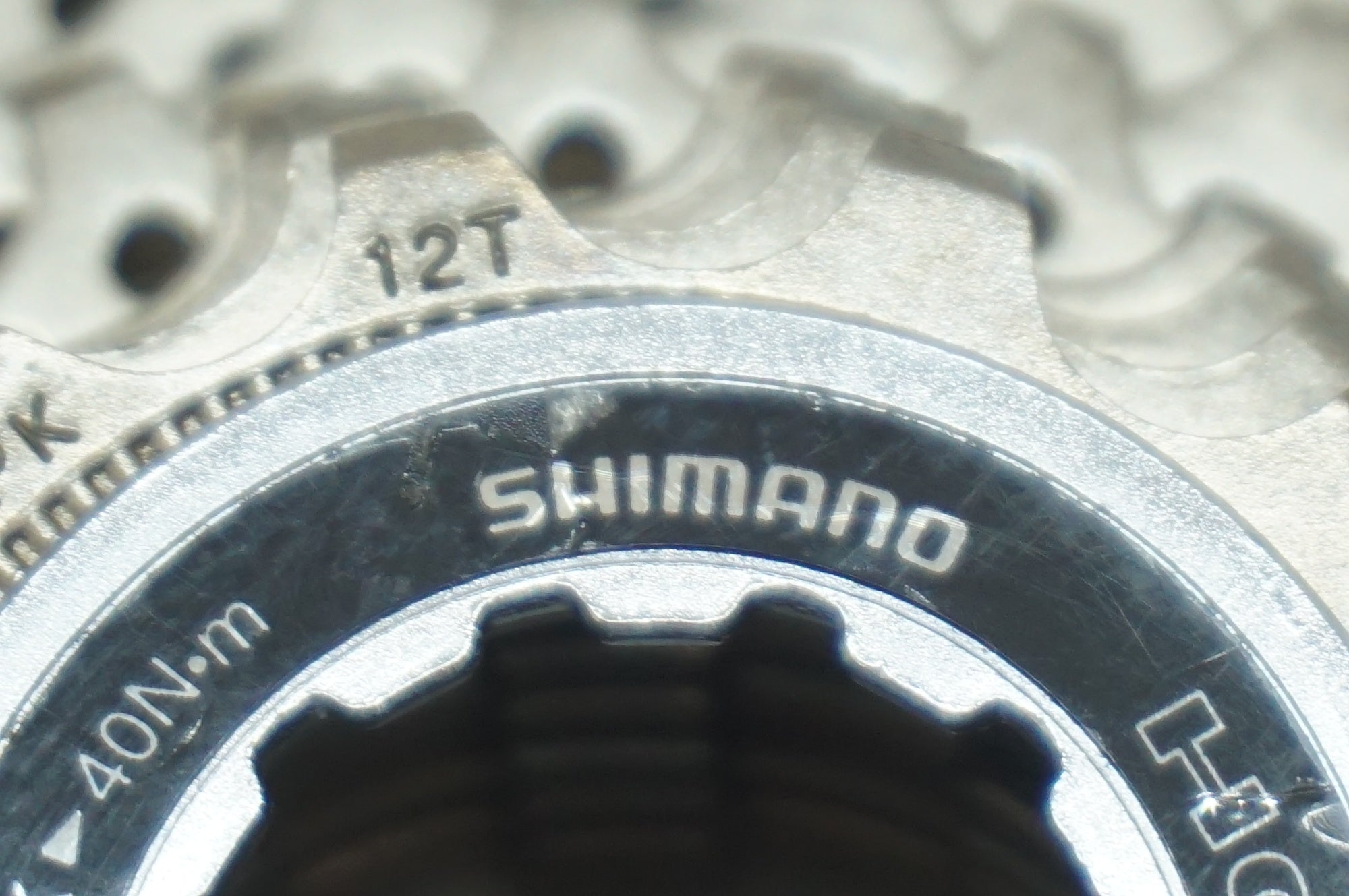 SHIMANO 「シマノ」 CS-HG500-10 12-28T スプロケット / 福岡店