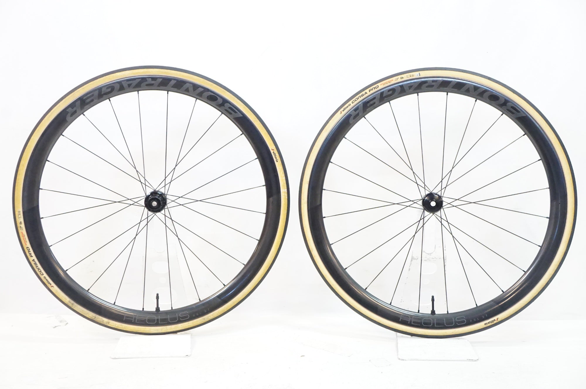 BONTRAGER 「ボントレガー」 AEOLUS RSL 37 DISC シマノ 11速 ホイールセット / 熊谷本店