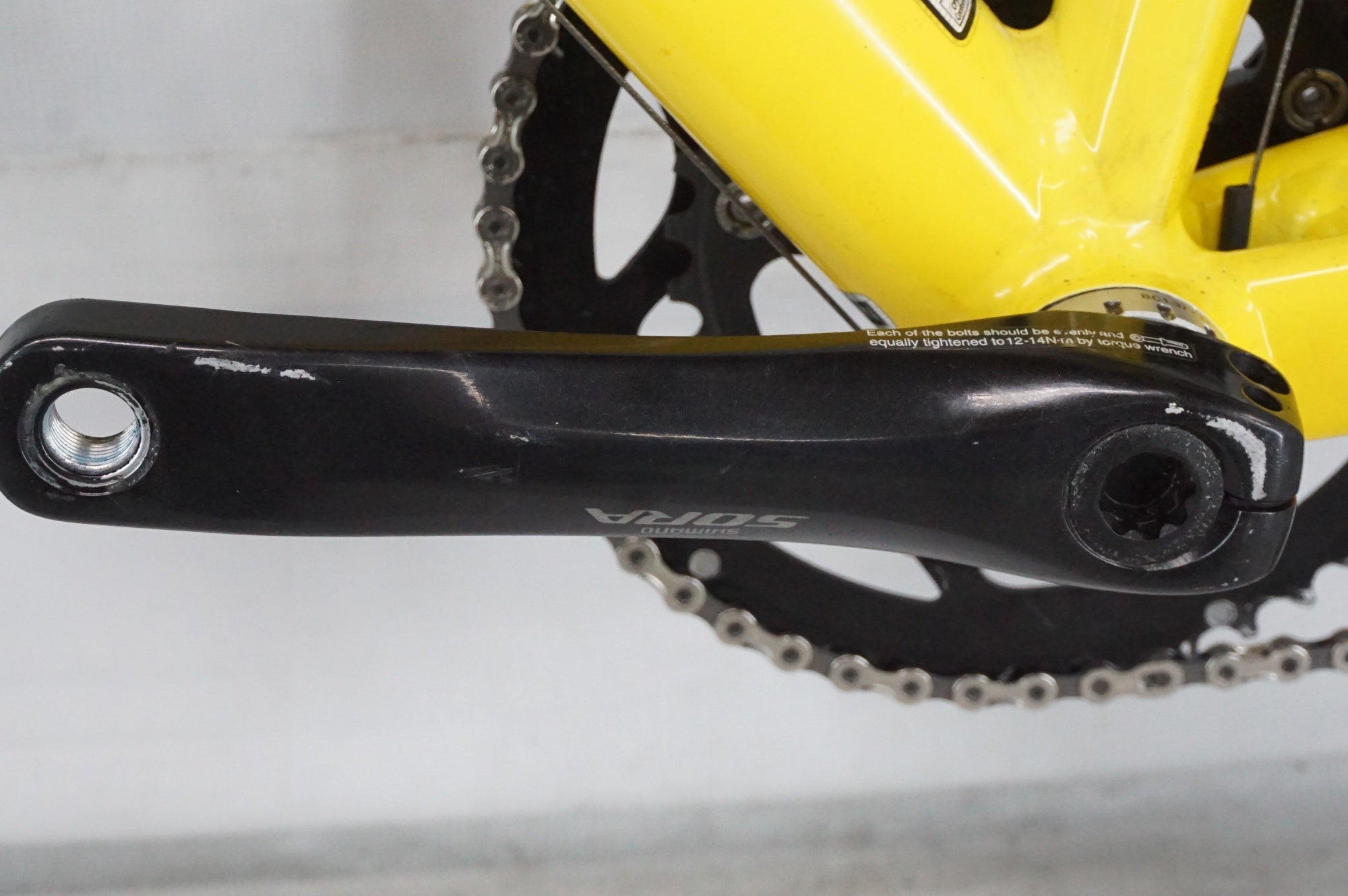 CANNONDALE 「キャノンデール」 CAAD8 SORA 2015年モデル ロードバイク