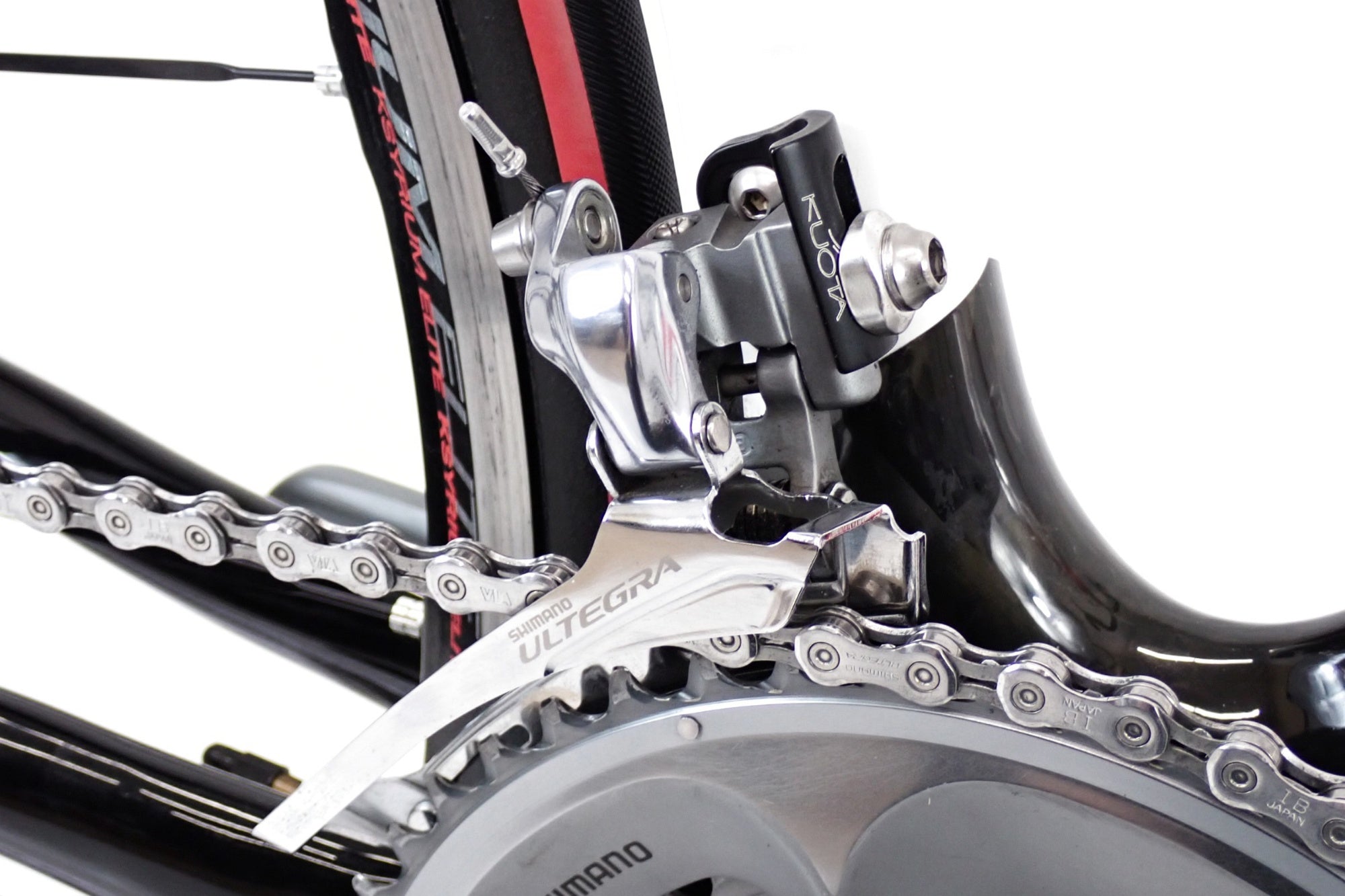 Kuota Kharma Race (700c) S 52 | Full-carbon frameset - YouTube