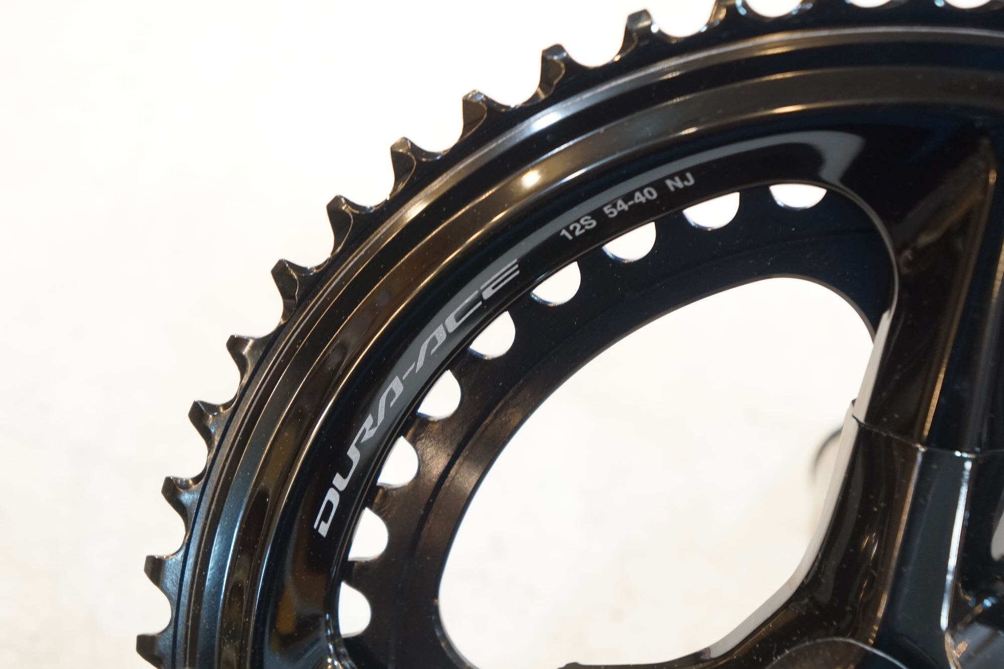 SHIMANO 「シマノ」 DURA ACE FC-R9200 STAGES 54-40T 175mm パワー