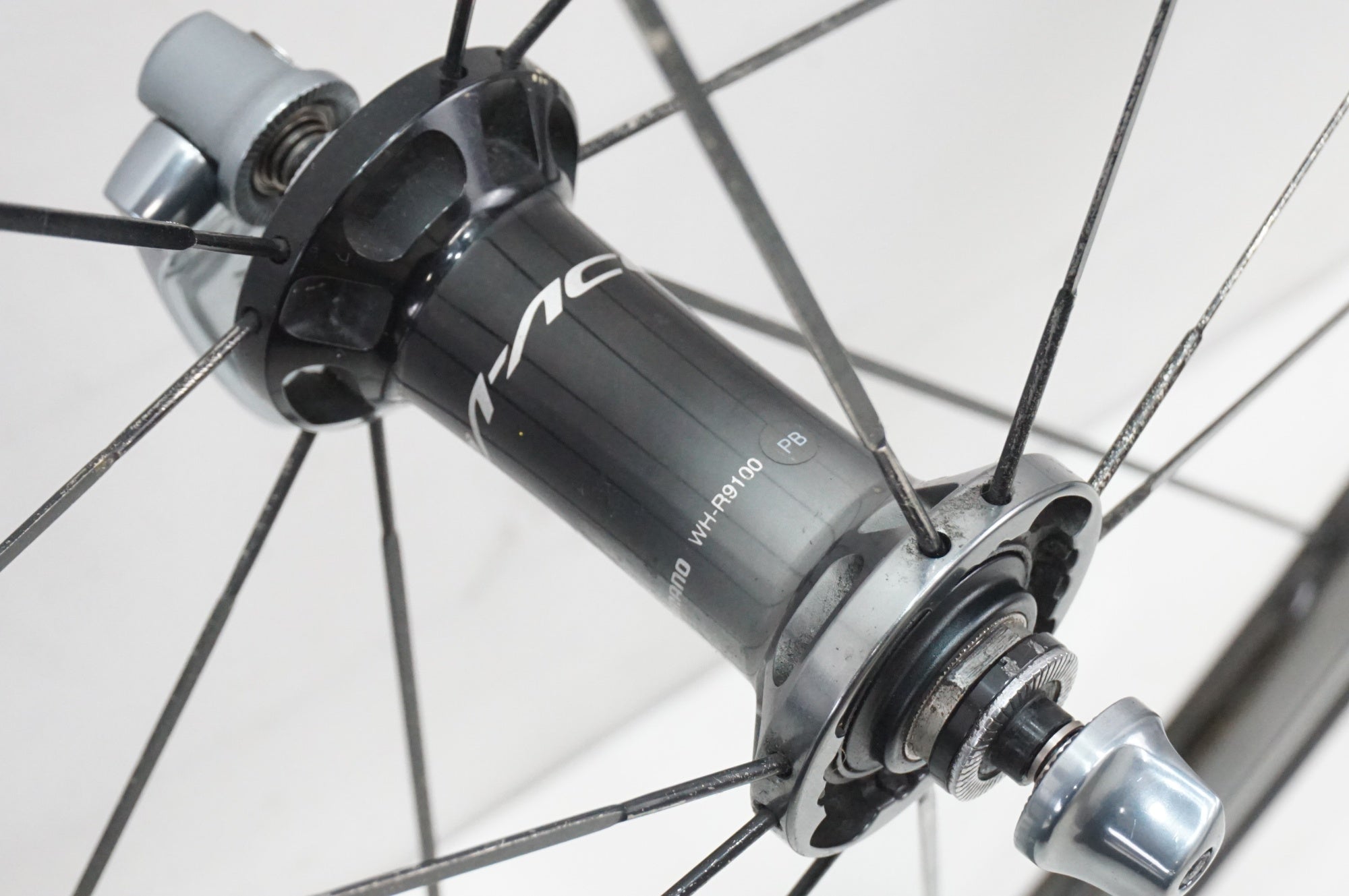 SHIMANO 「シマノ」 DURA-ACE WH-R9100 C40 CL シマノ11S ホイールセット / 大宮店