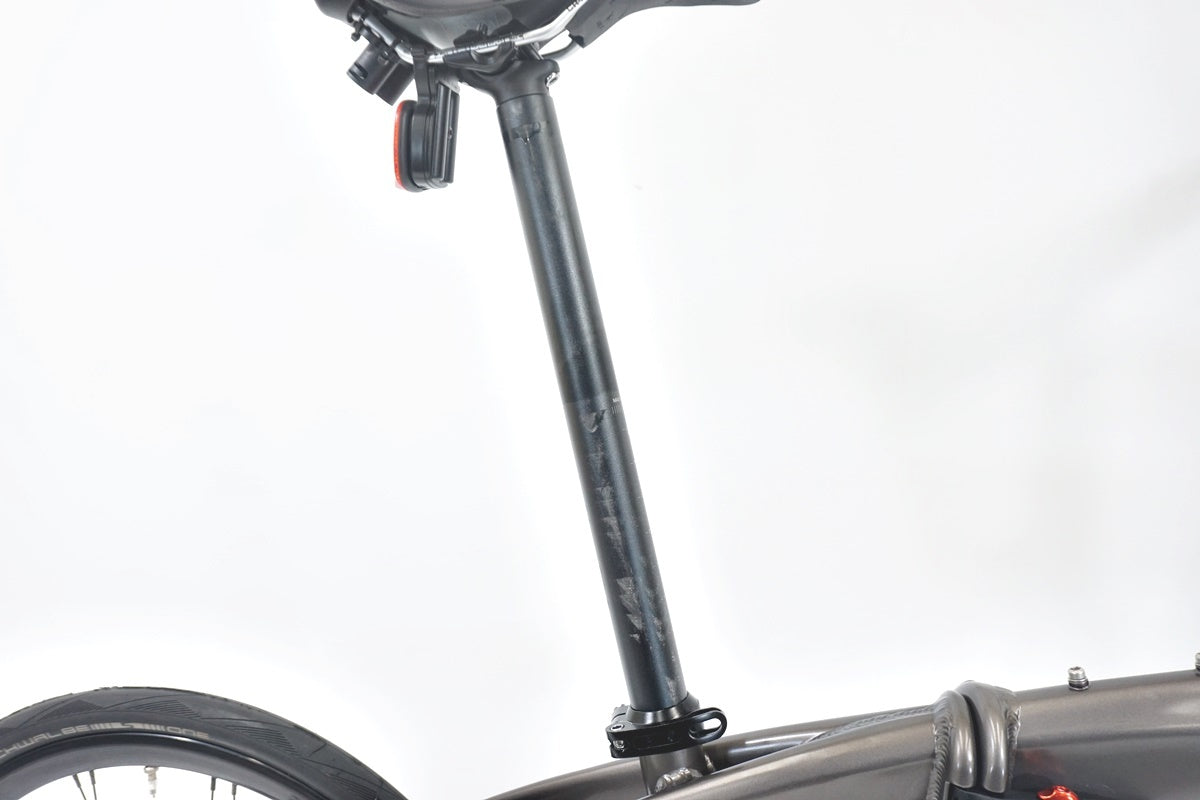 TERN 「ターン」 VERGE P10 2021年モデル 折り畳み自転車 / 東京商品化センター