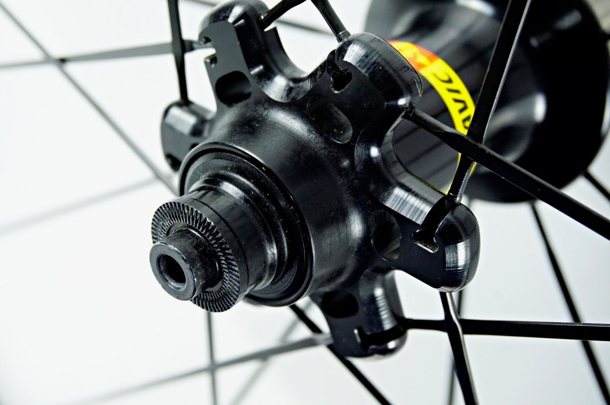 MAVIC 「マヴィック」 KSYRIUM PRO CARBON SL TU シマノ11速 ホイールセット / 名古屋大須店