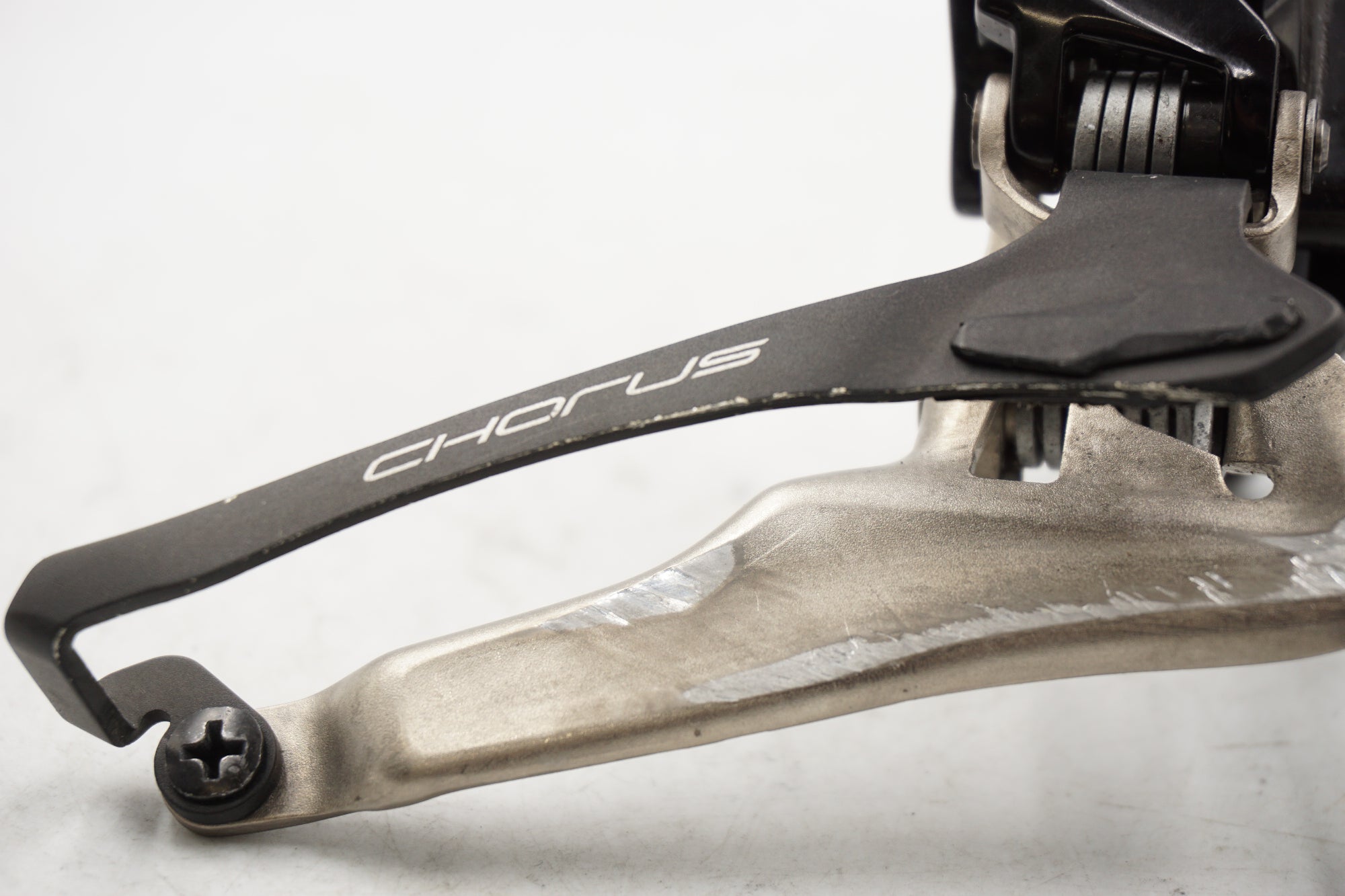 CAMPAGNOLO 「カンパニョーロ」 CHORUS フロントディレーラー / 奈良店