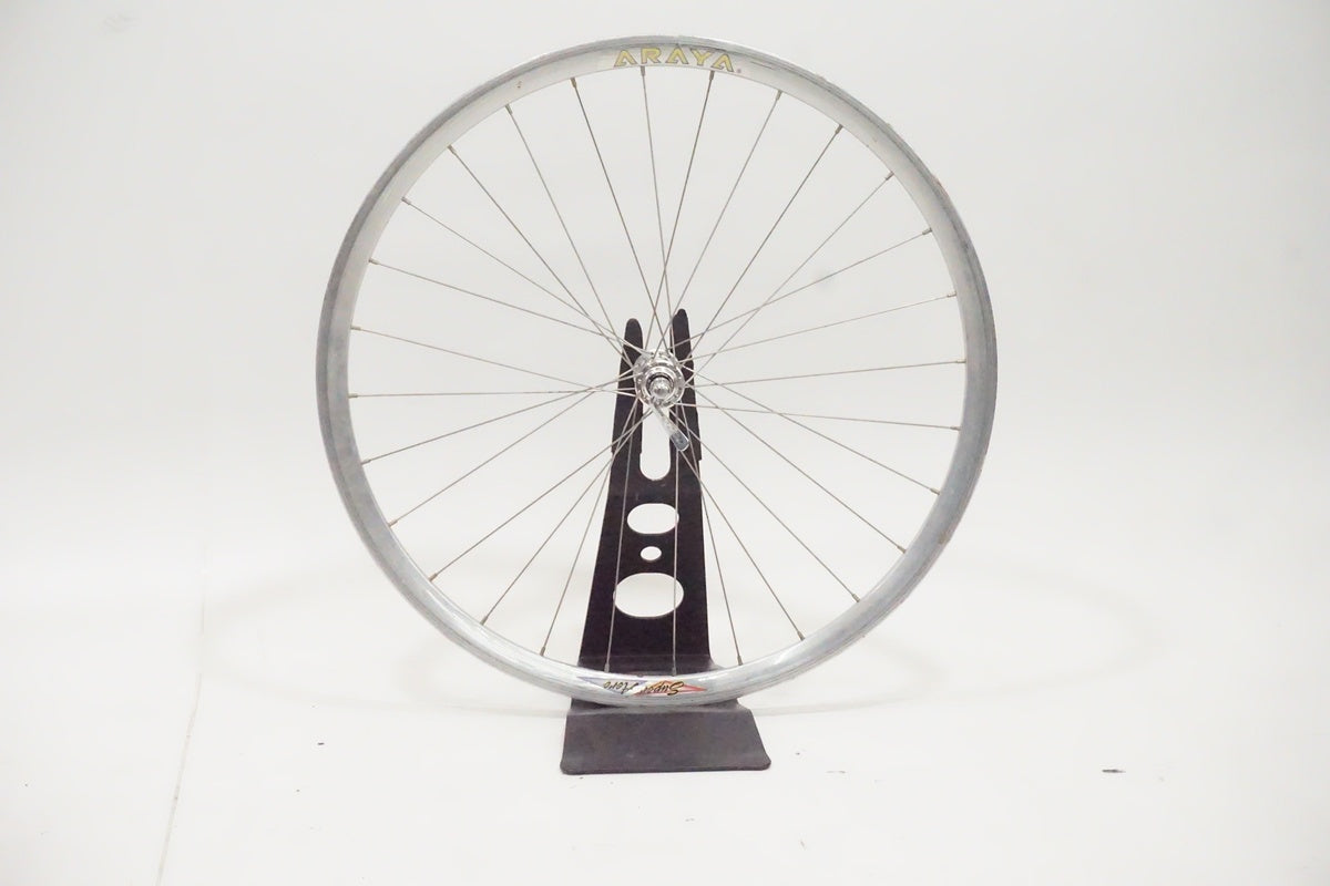 ARAYA 「アラヤ」 SUPER AERO/SHIMANO DURA-ACE ハブ フロントホイール / 京都西院店