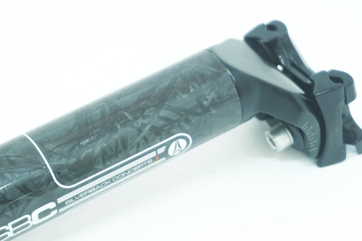 SILVER BLACK CONCEPTS 「シルバーブラックコンセプト」 Φ31.6 230mm