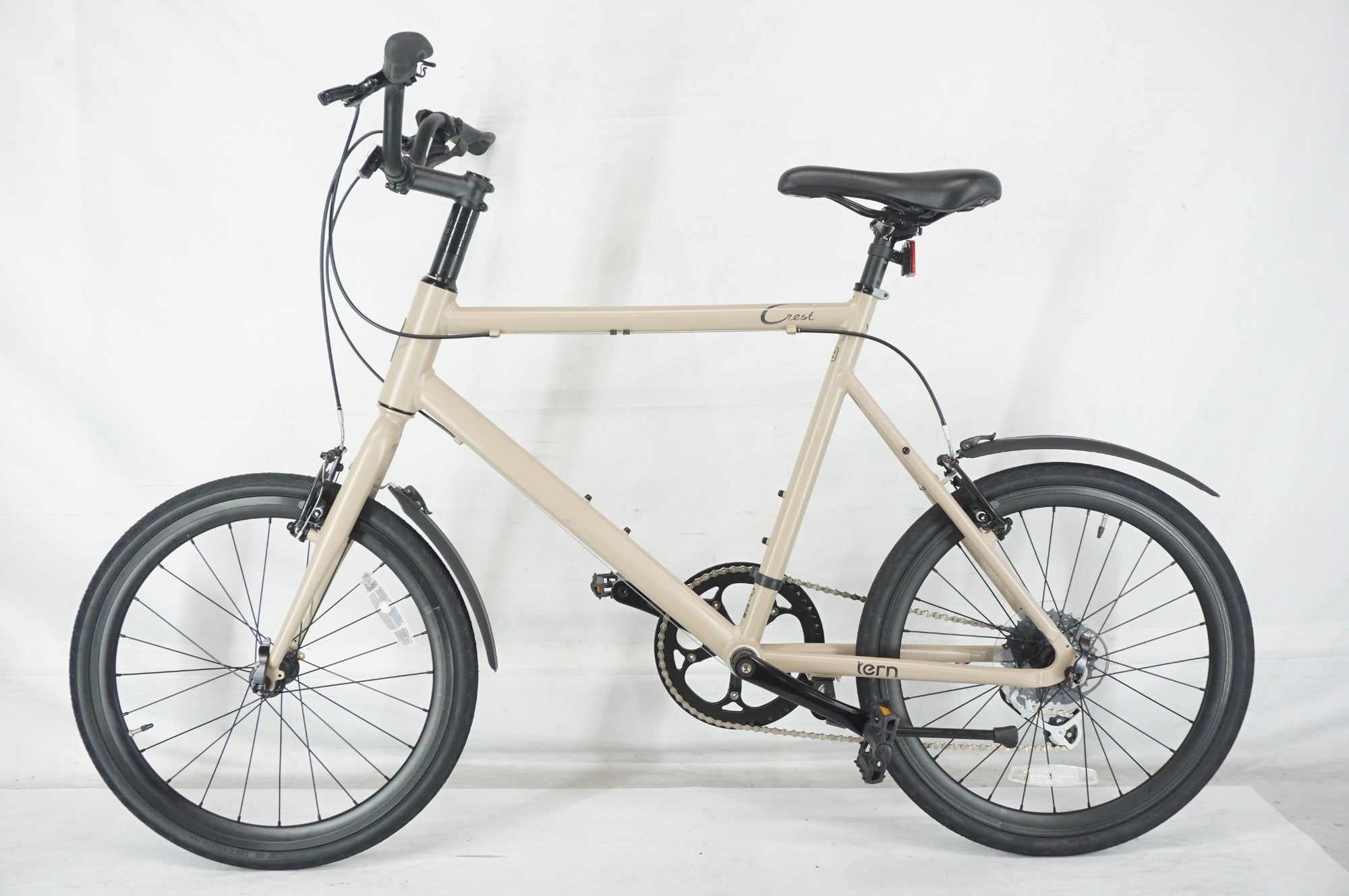 TERN 「ターン」 CREST 2024年モデル 20インチ ミニベロ / 阪急塚口店