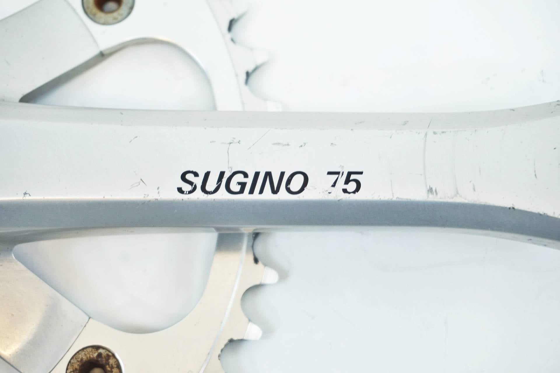 SUGINO 「スギノ」 SG75 NJS 48T 165mm クランクセット / 有明ガーデン店