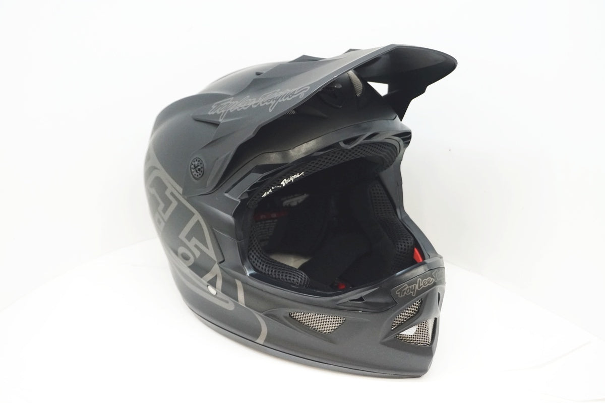 TROY LEE DESIGNS 「トロイリーデザインズ」 D3 FIBERLITE Lサイズ フルフェイス ヘルメット / 大阪美原北インター店