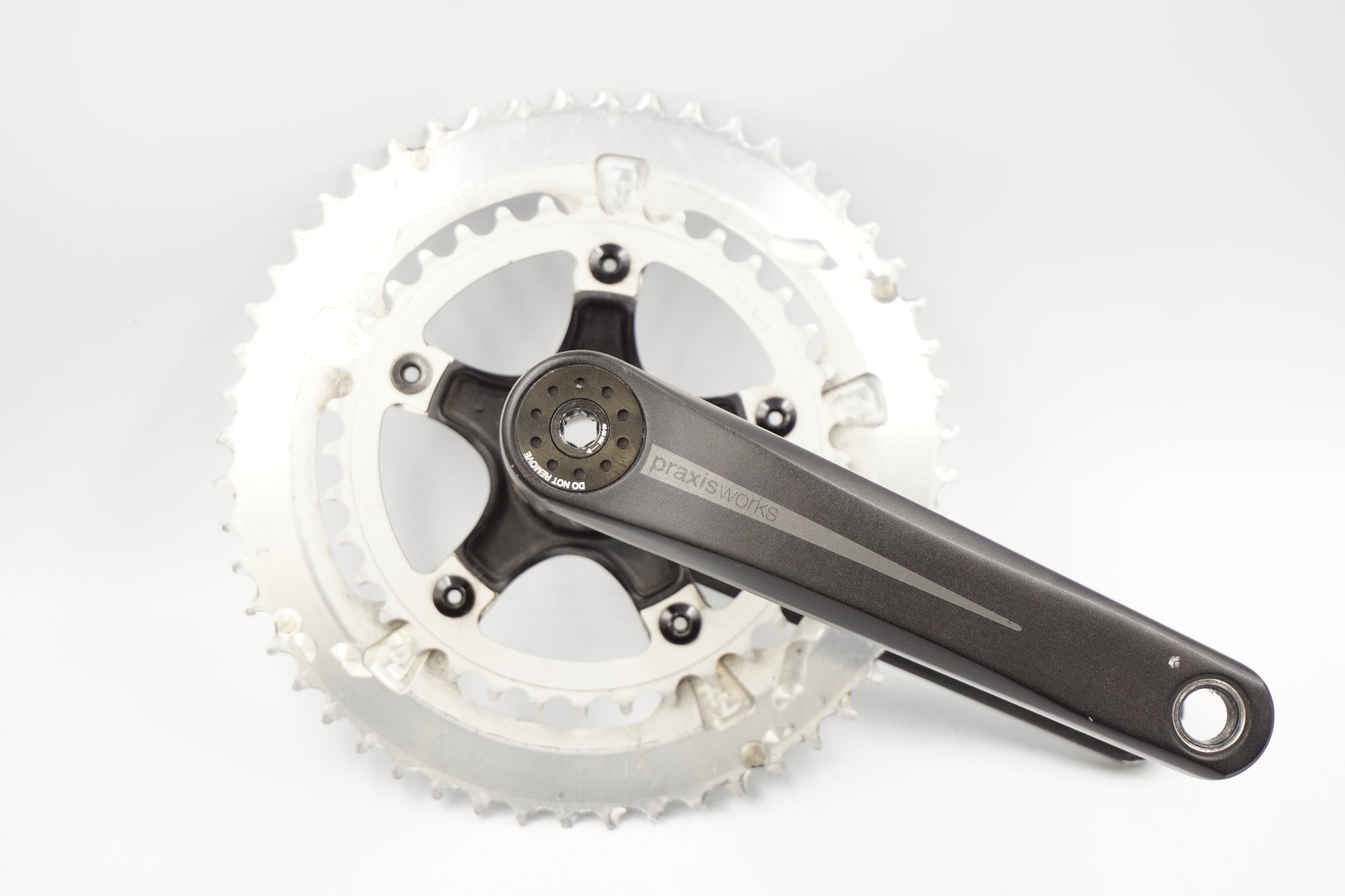 PRAXIS WORKS 「プラクシスワークス」 TURN ZAYANTE M30 52-36T 172.5