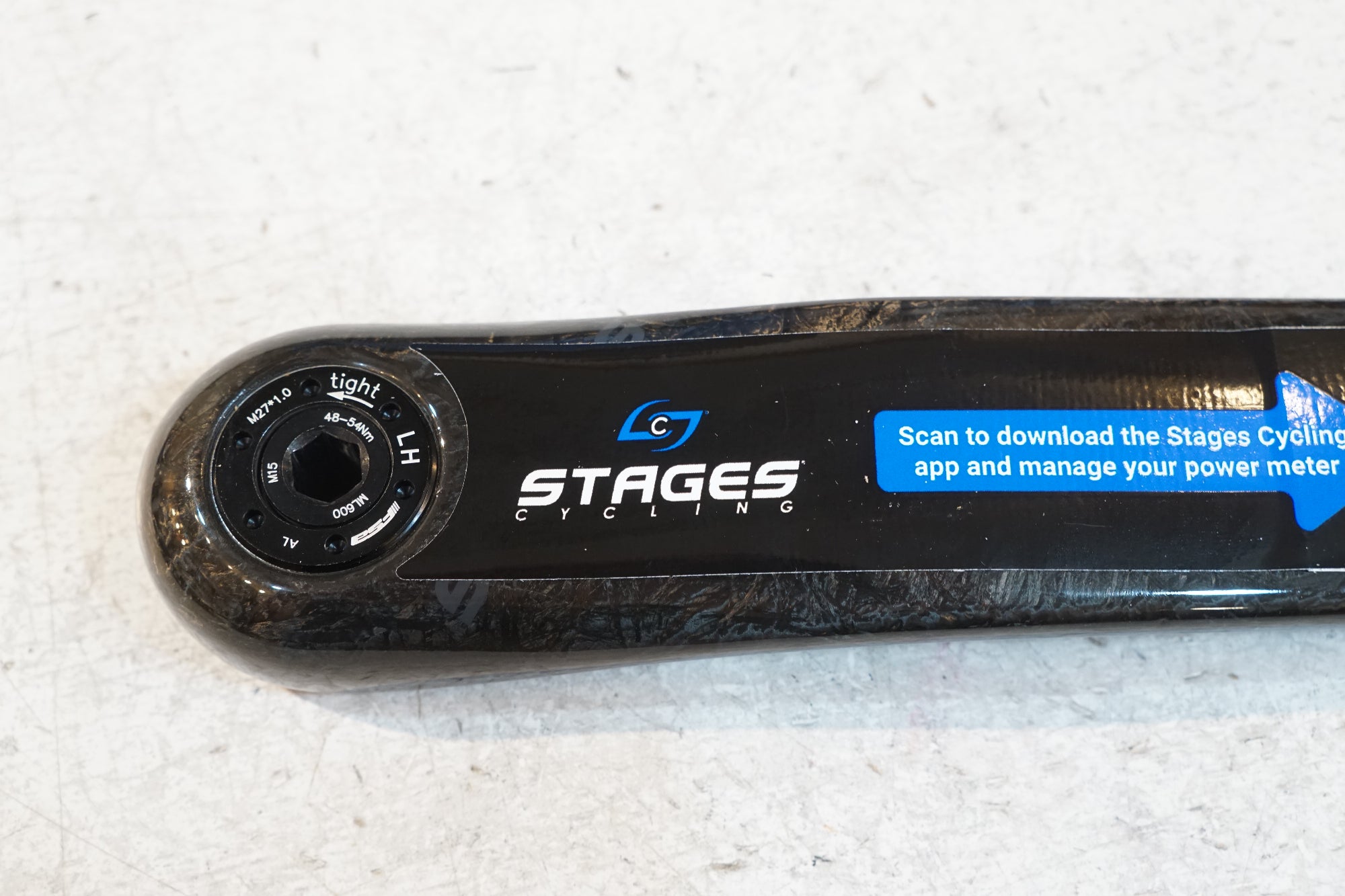SRAM 「スラム」 CARBON GXP STAGES 175mm クランクアーム