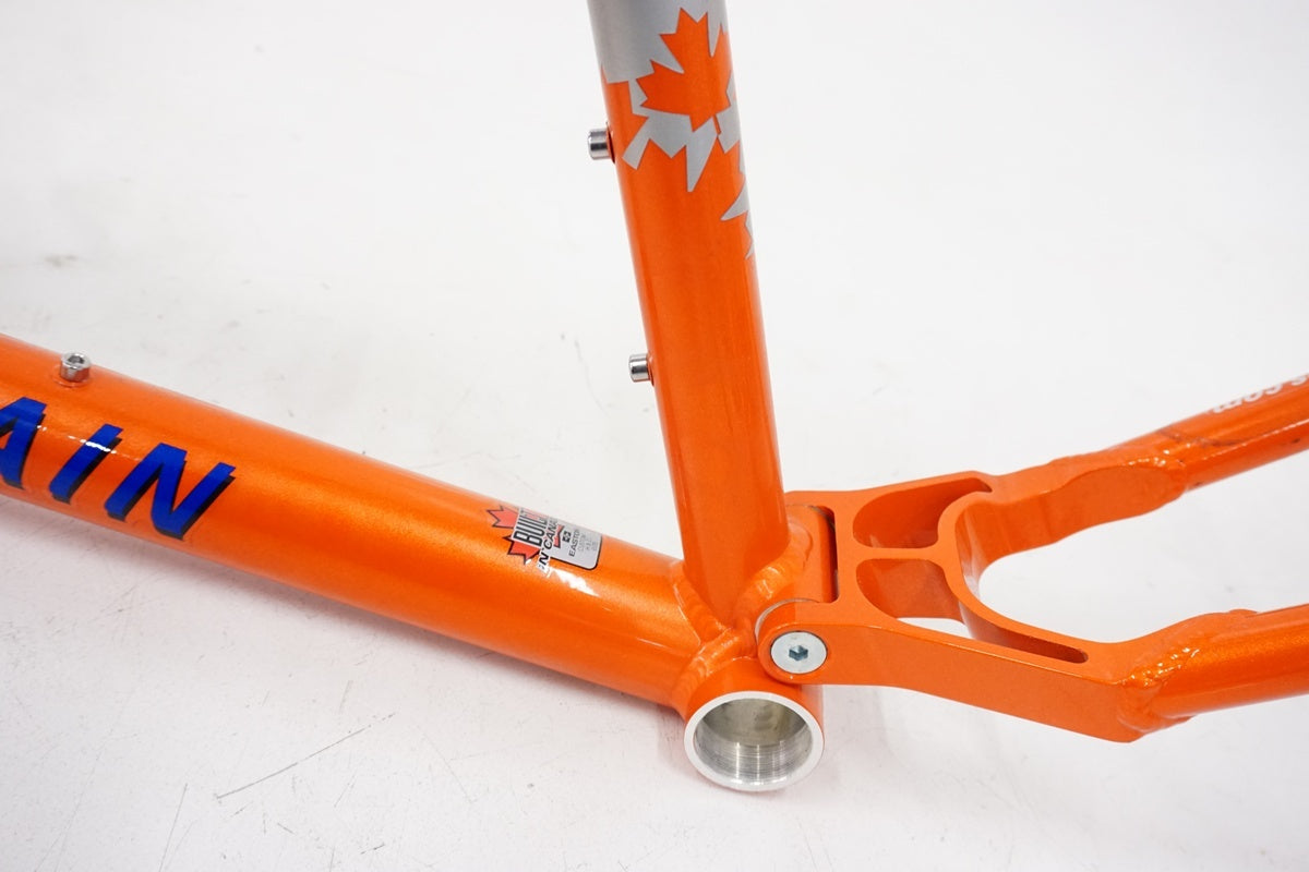 ROCKY MOUNTAIN「ロッキーマウンテン」 ELEMENT DH 1998年頃モデル フレームセット / 浜松店