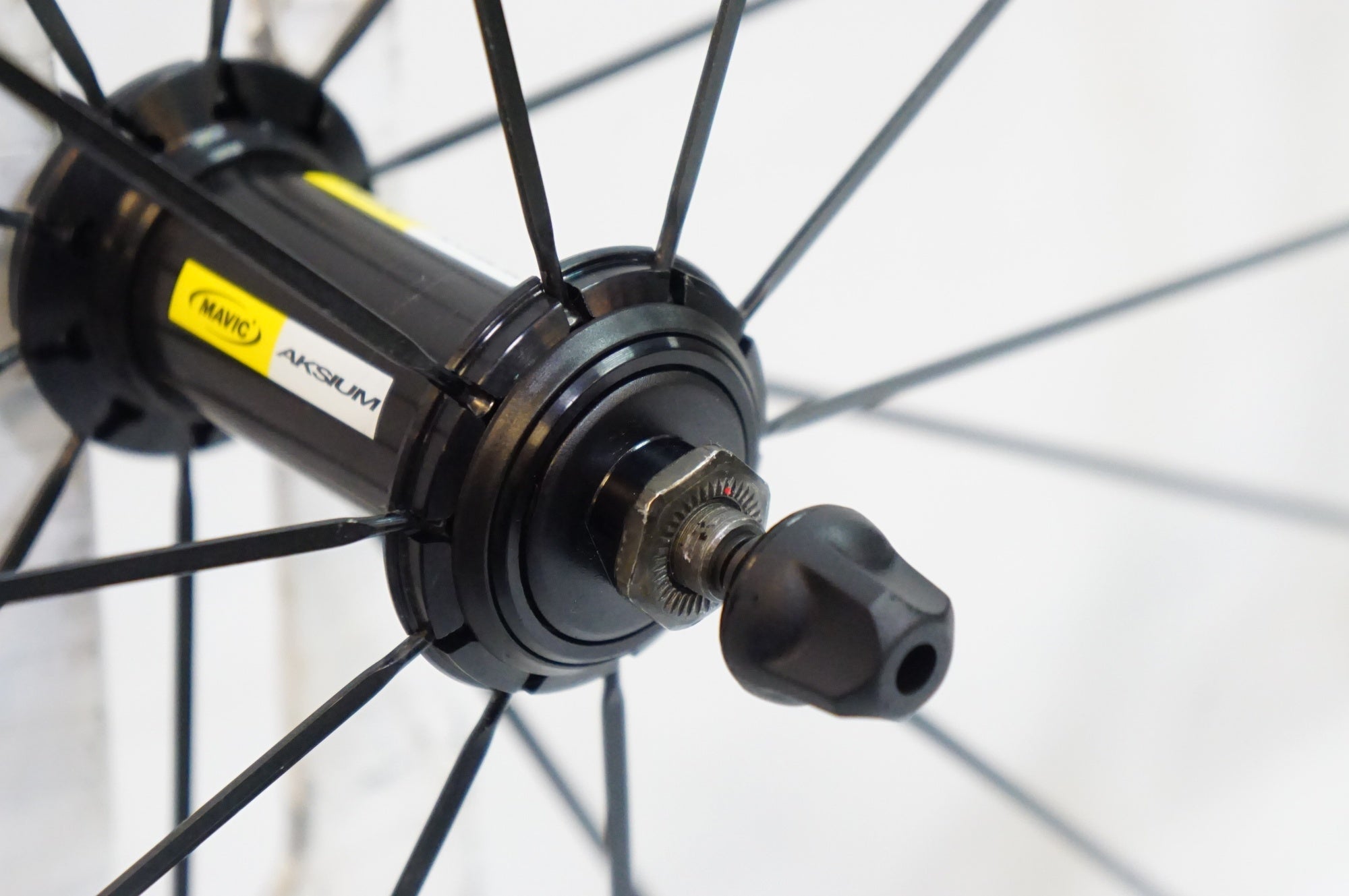 MAVIC 「マヴィック」 AKSIUM カンパフリー ホイールセット / 熊谷本店
