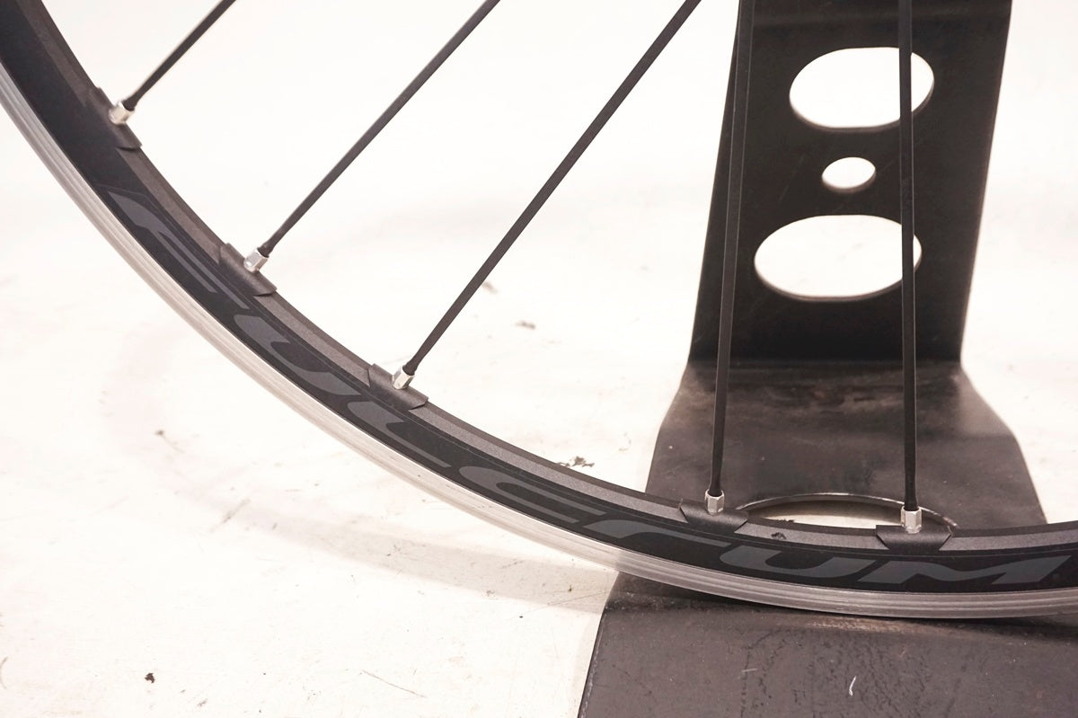 FULCRUM 「フルクラム」 RACING ZERO 2-WAY FIT SHIMANO 11s ホイールセット / 大阪門真店