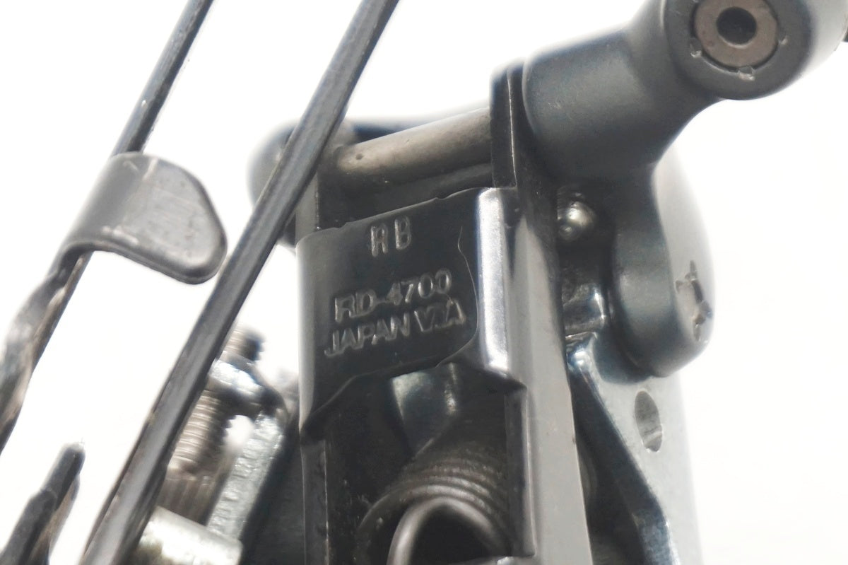 SHIMANO 「シマノ」 TIAGRA RD-4700-GS リアディレイラー / 大阪門真店