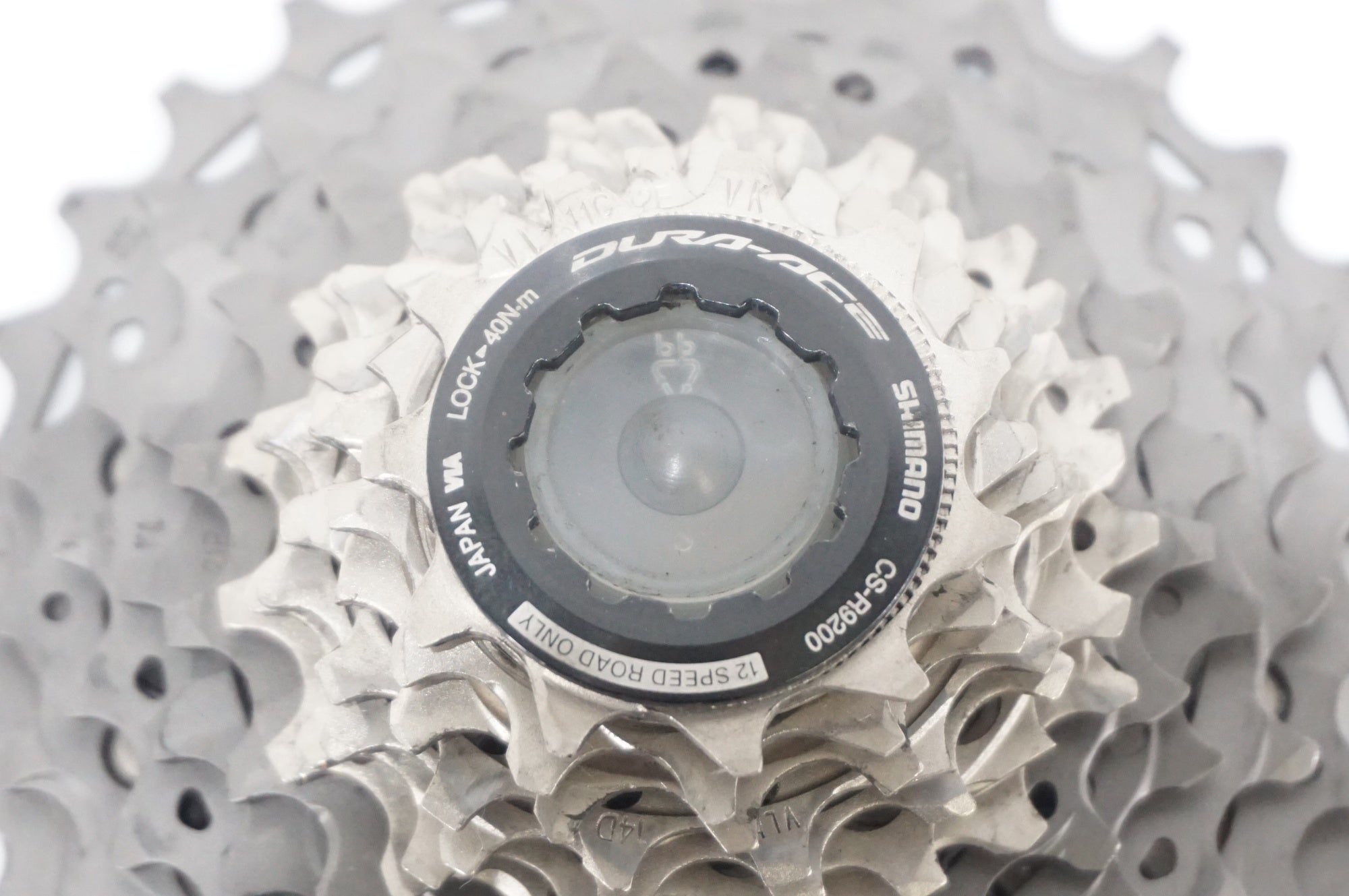 SHIMANO 「シマノ」 DURA-ACE CS-R9200 11-30T 12S スプロケット