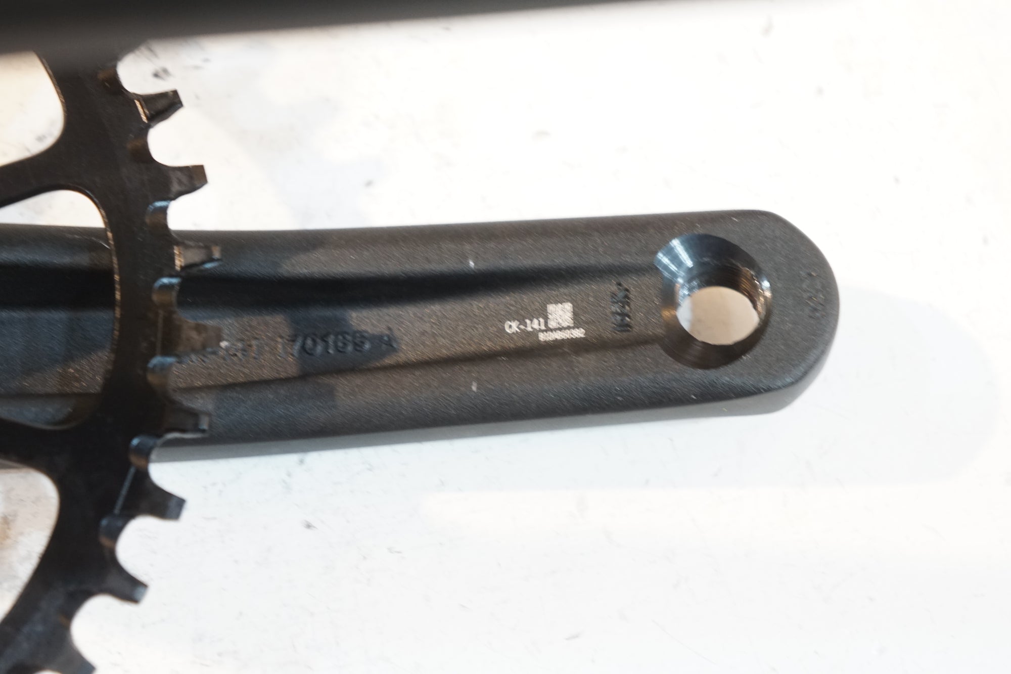 CANNONDALE 「キャノンデール」 ONE 44T 165mm クランク / バイチャリ