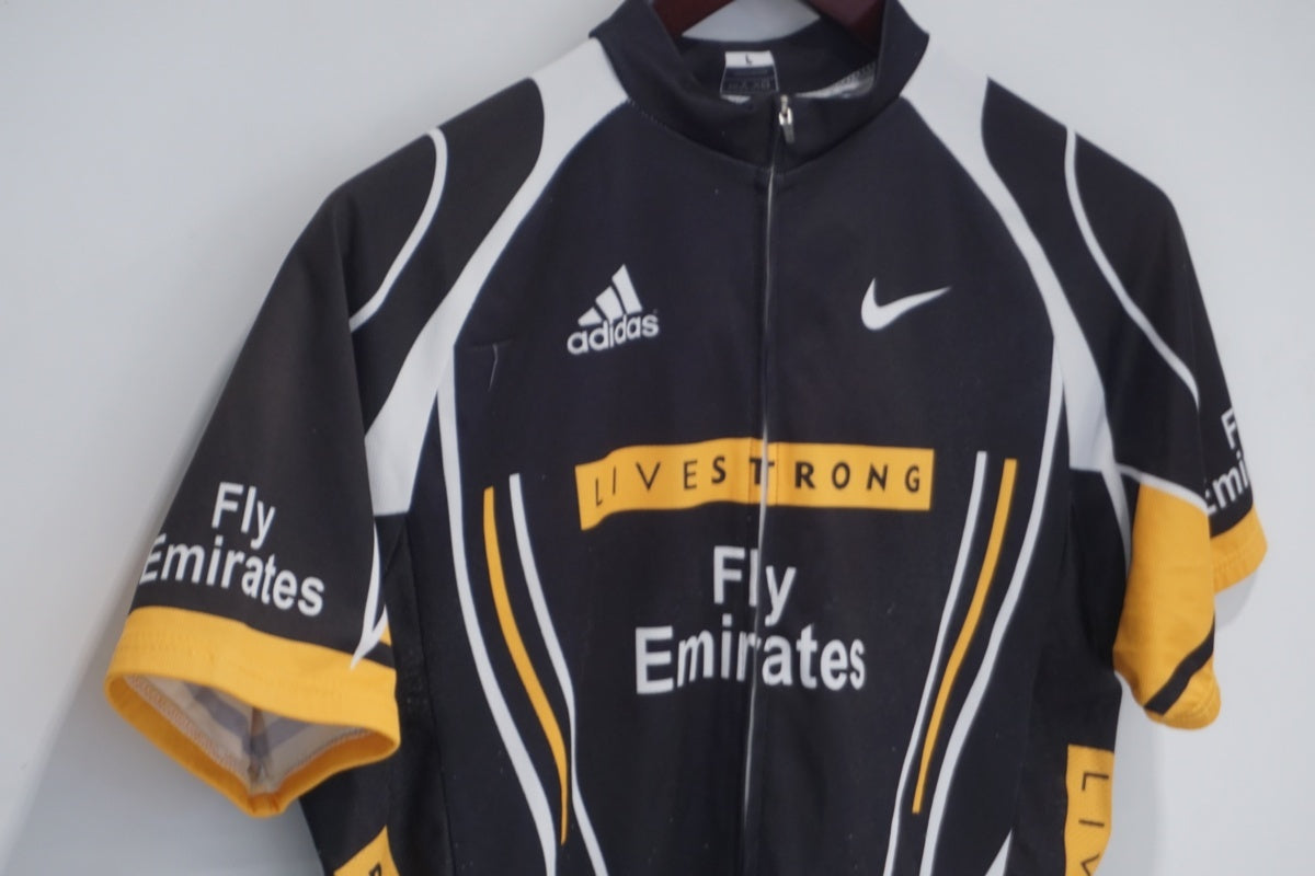 LIVESTRONG 「リブストロング」 Lサイズ 半袖ジャージ / 滋賀大津店