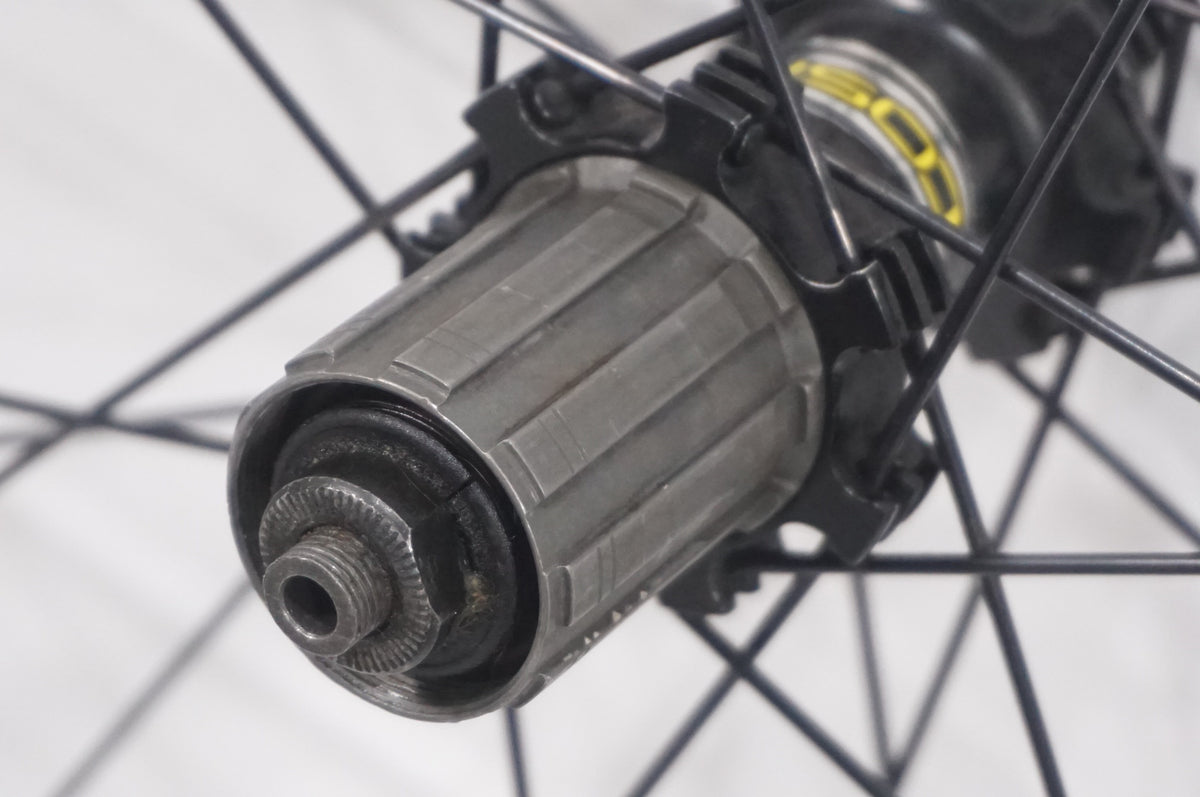 MAVIC 「マヴィック」 COSMOS シマノ11速 ホイールセット / 東京商品化センター