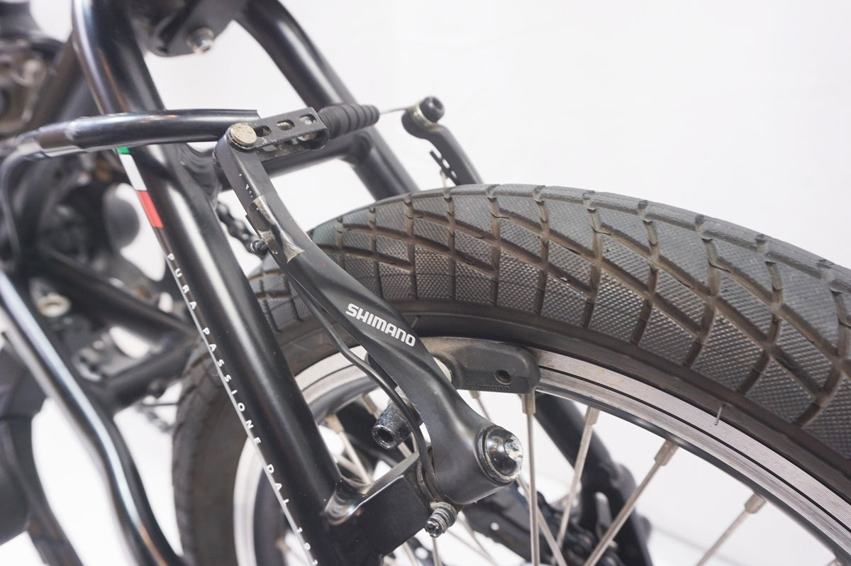 BENELLI 「ベネリ」 MINI FOLD 16 2021年モデル 16インチ 電動アシスト自転車 / バイチャリ世田谷店