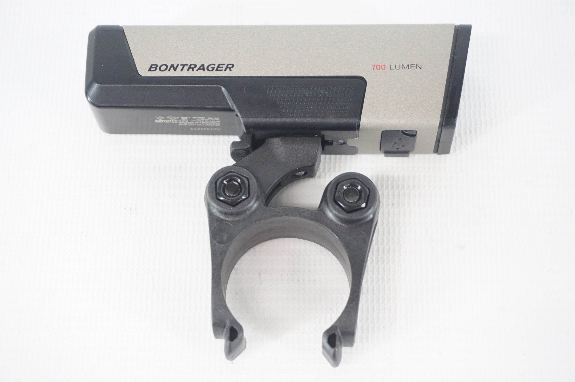 BONTRAGER 「ボントレガー」 ION COMP R＆FLARE R CITY ライト前後セット / 阪急塚口店
