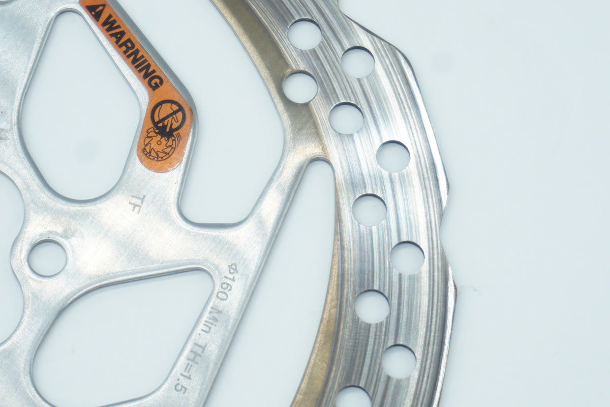 SHIMANO「シマノ」 SM-RT26-SS ディスクローター/ 京都西院店