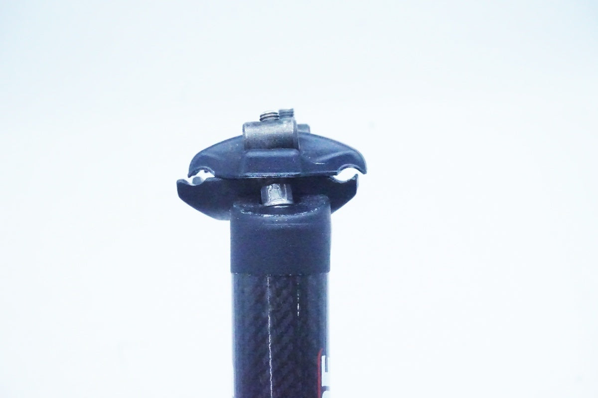 SELCOF「セルコフ」 φ27.2 260mm カーボンシートポスト/ 京都西院店