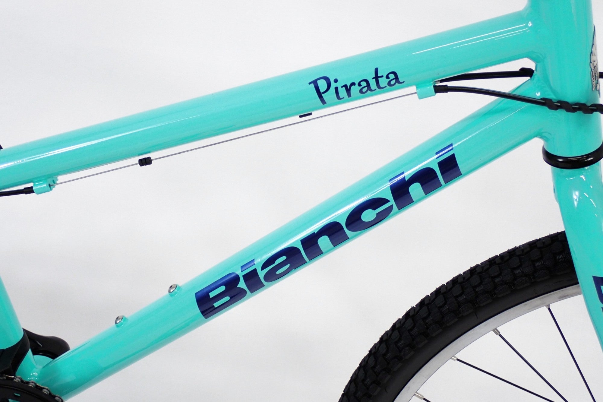 BIANCHI 「ビアンキ」 PIRATA 24 2024年モデル 24インチ キッズバイク / 伊勢崎店